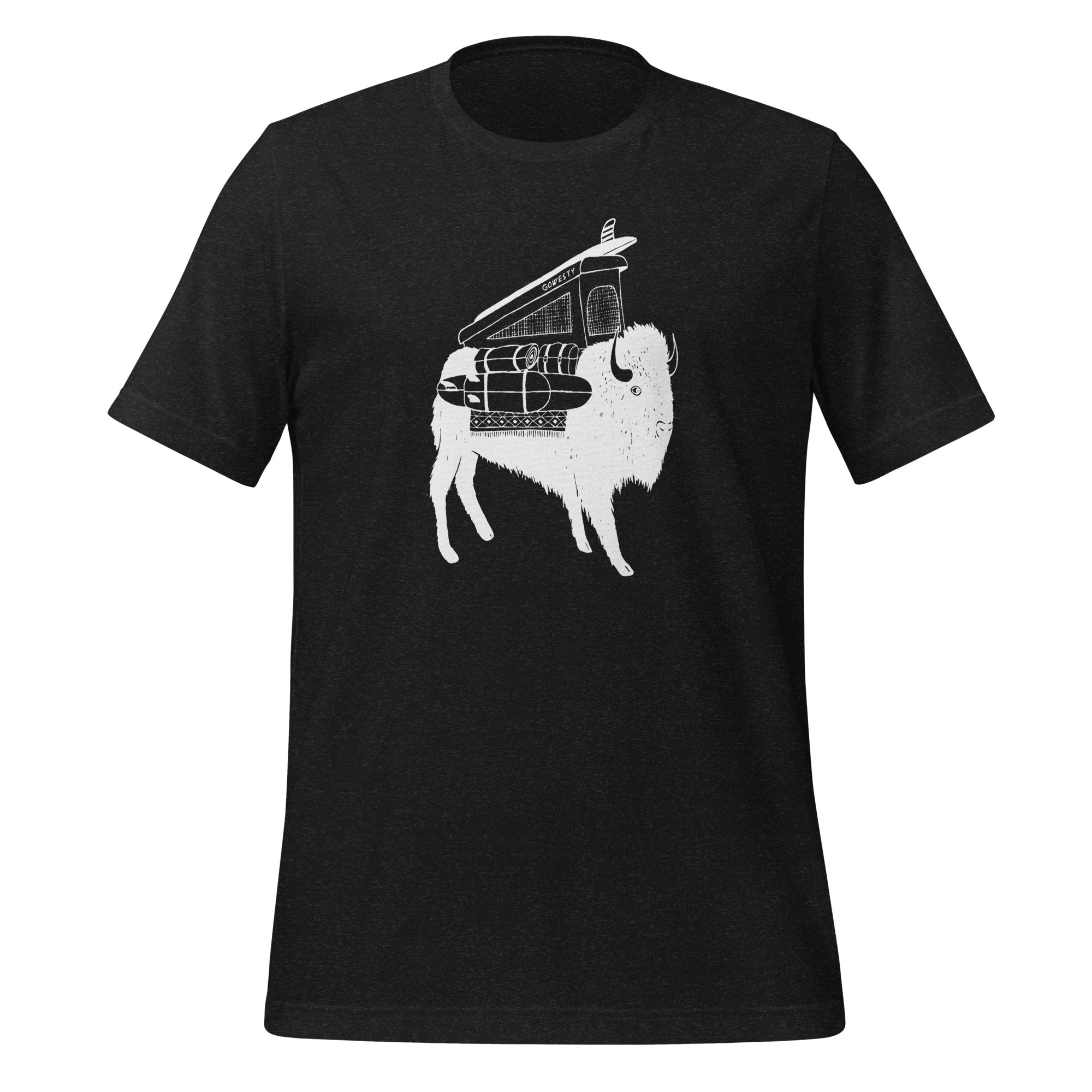 Buffalo Westy Vanimal T-Shirt - OVERLANDERS Outfitter
