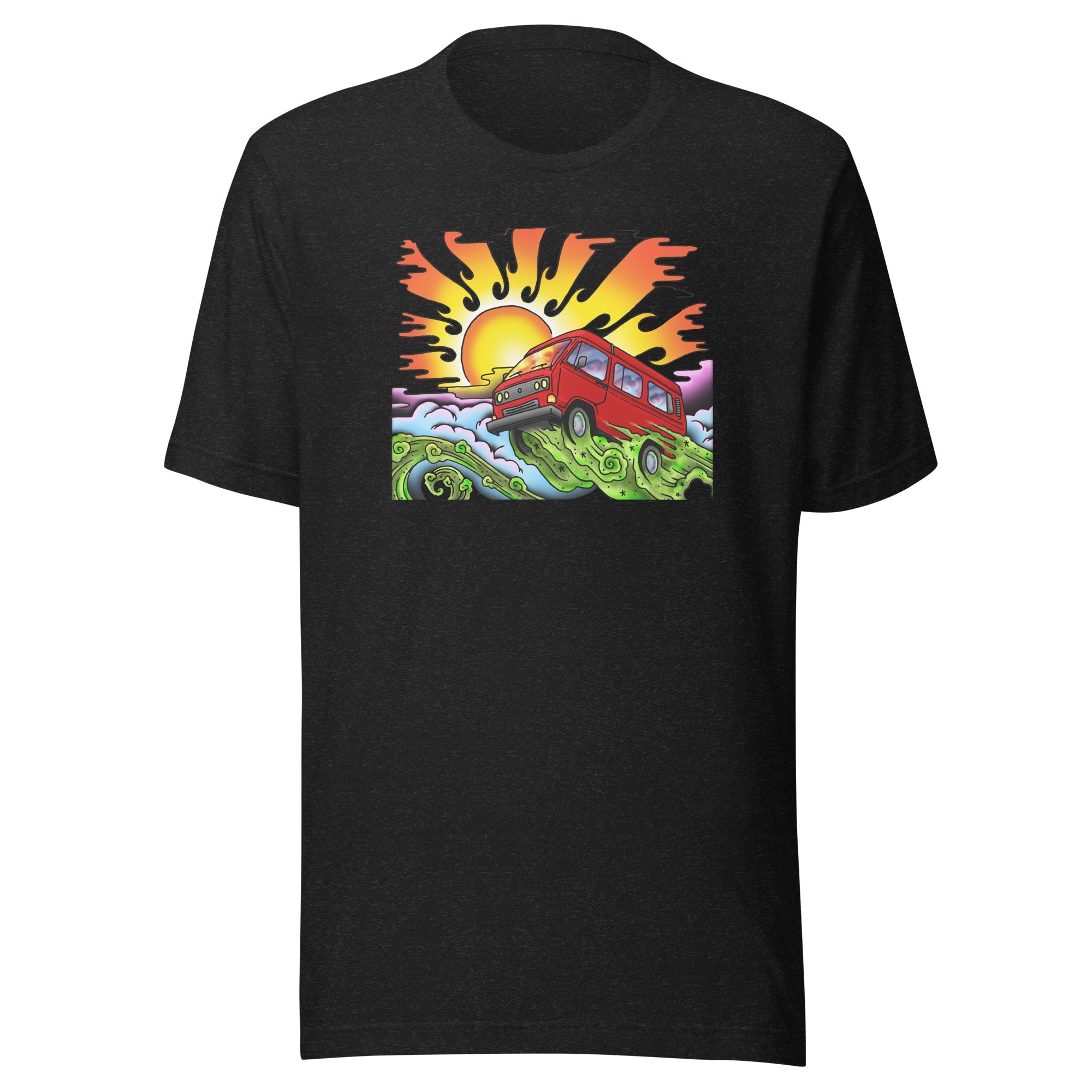 Van & Sun T-Shirt - OVERLANDERS Outfitter