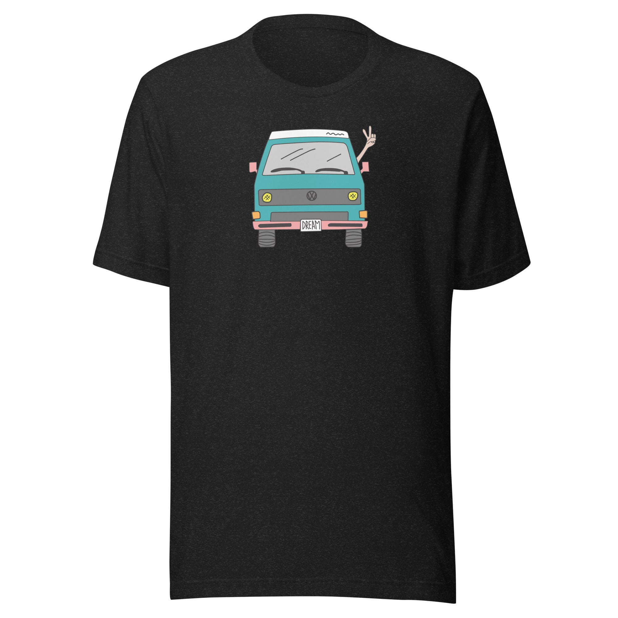 Dream Machine T-Shirt - OVERLANDERS Outfitter