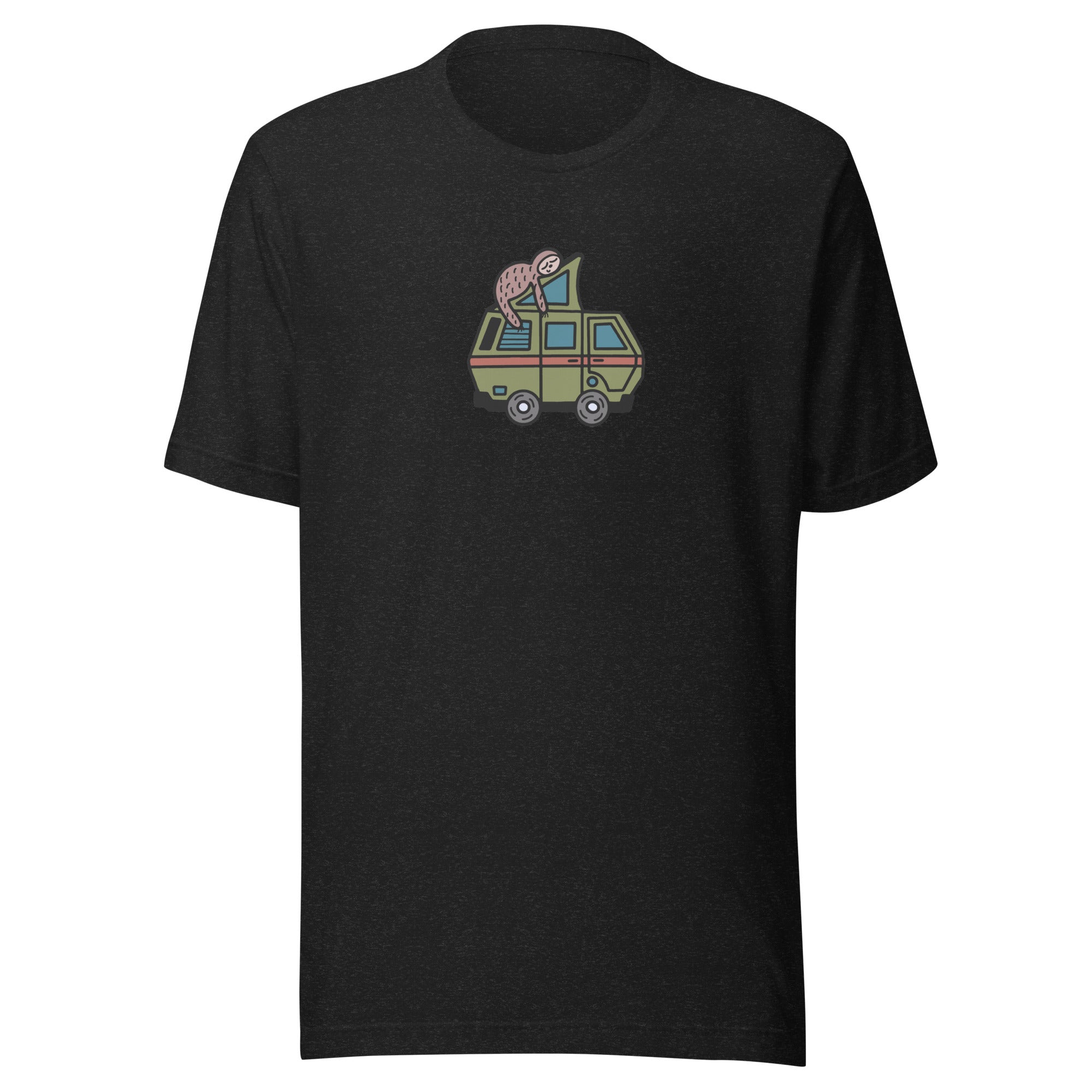 Stewie Sloth T-Shirt - OVERLANDERS Outfitter