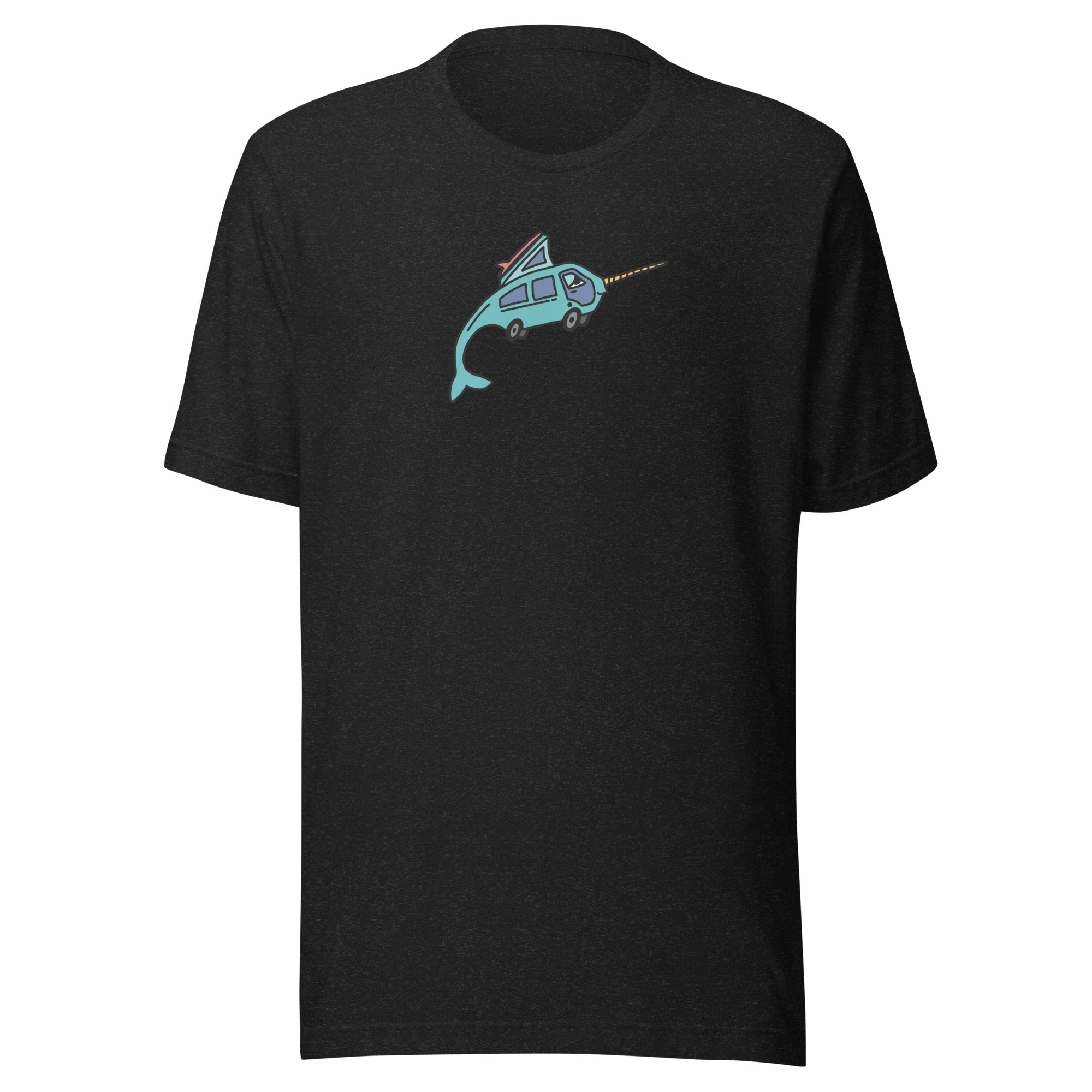 Narwhal Ned T-Shirt - OVERLANDERS Outfitter