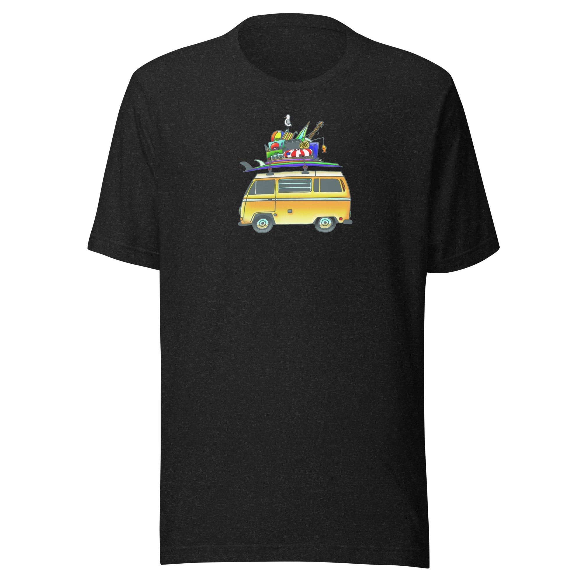 RAD Bus T-Shirt - OVERLANDERS Outfitter