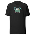Shred Van T-Shirt - OVERLANDERS Outfitter