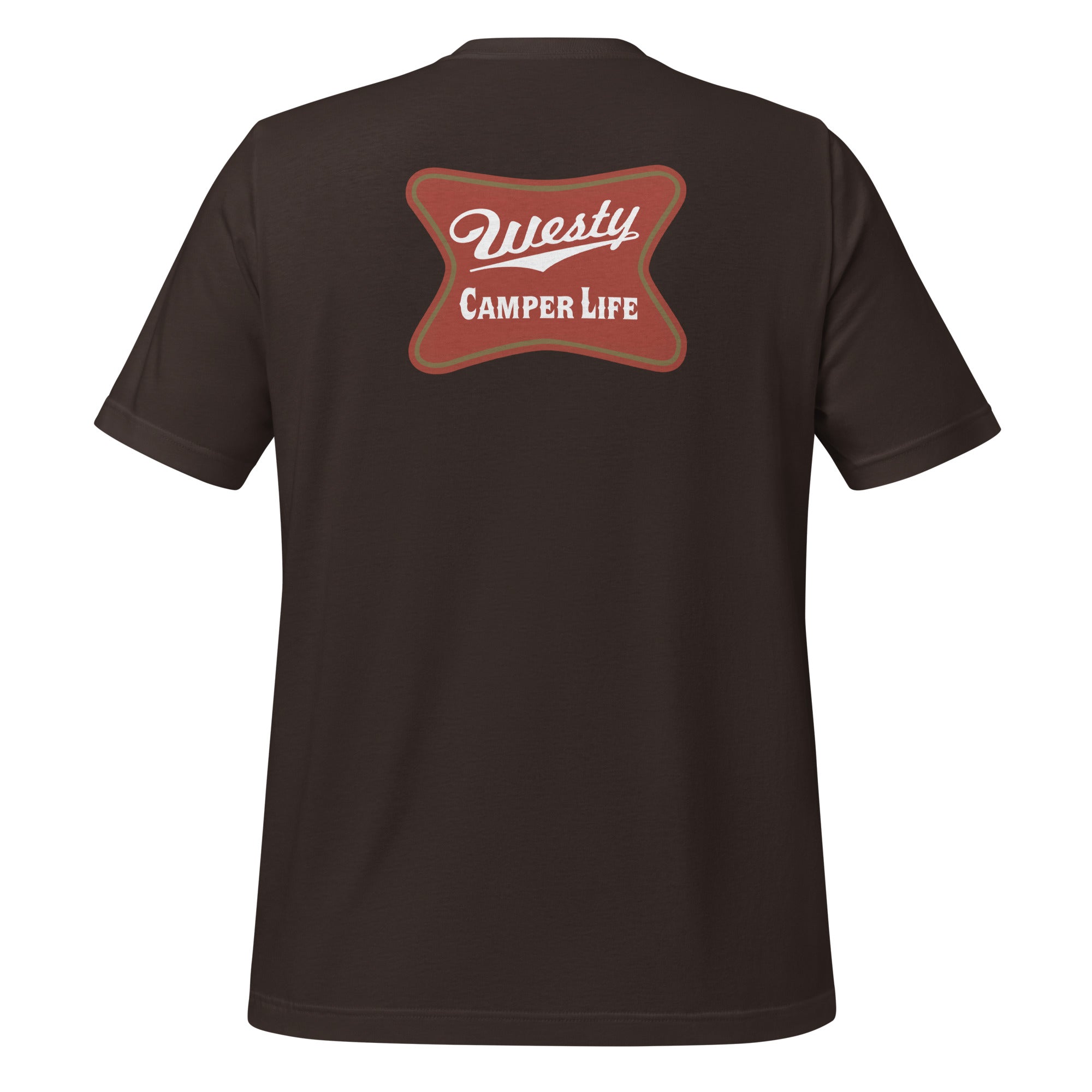 Westy Camper Life T-Shirt - OVERLANDERS Outfitter
