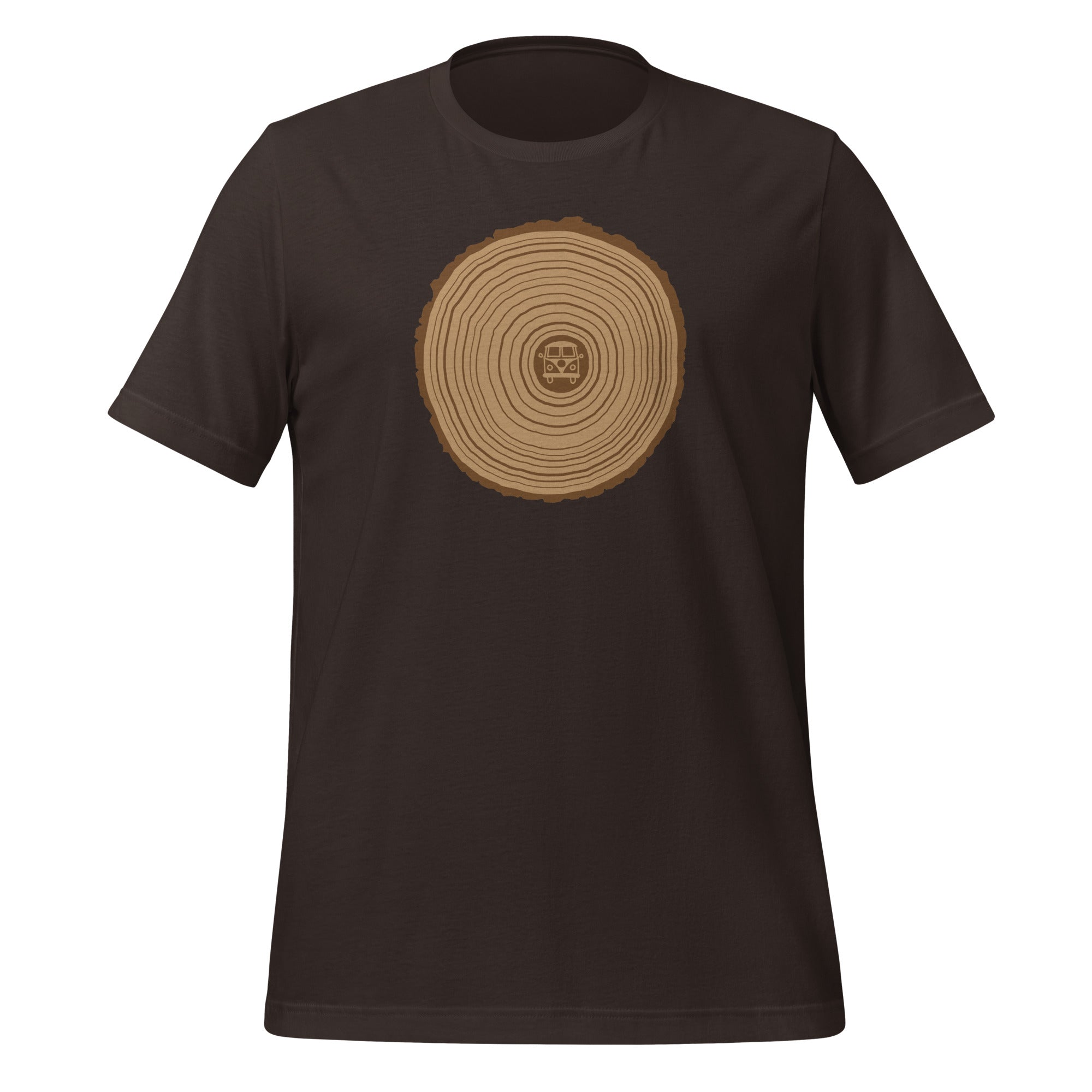 Origin Tree Ring T-Shirt - OVERLANDERS Outfitter