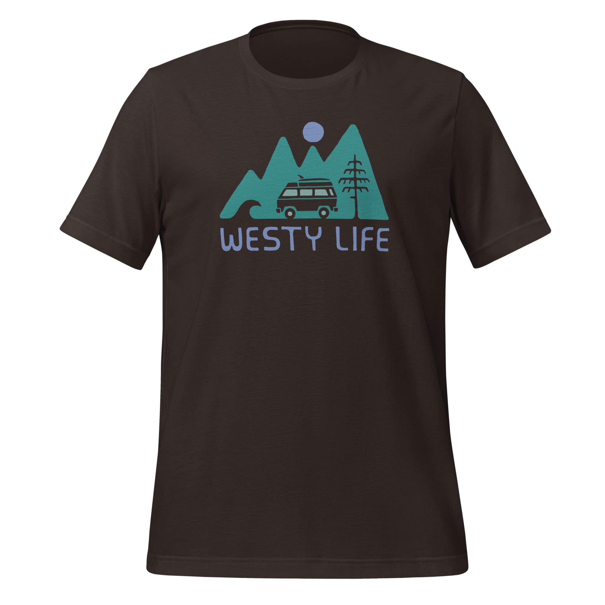 Rollyn Westy Life T-Shirt - OVERLANDERS Outfitter