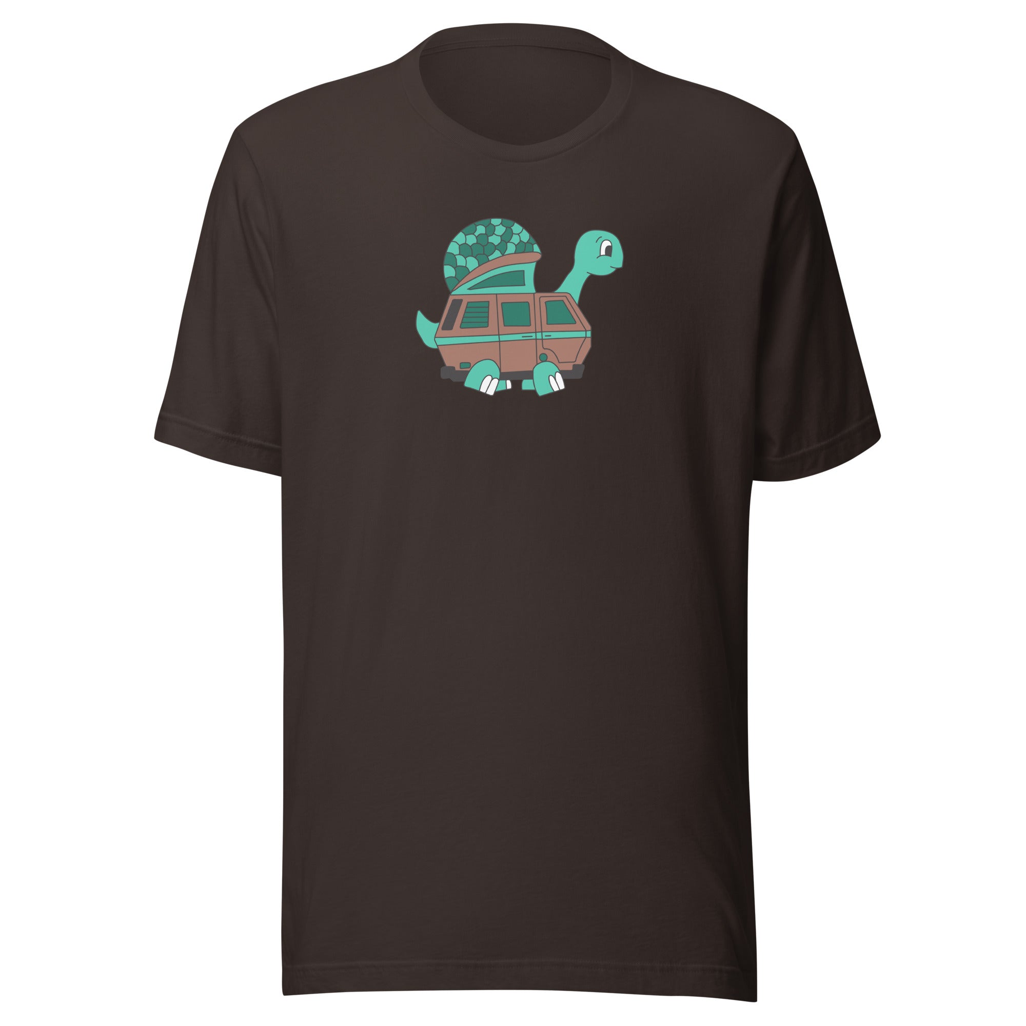 Tom Turtle T-Shirt - OVERLANDERS Outfitter