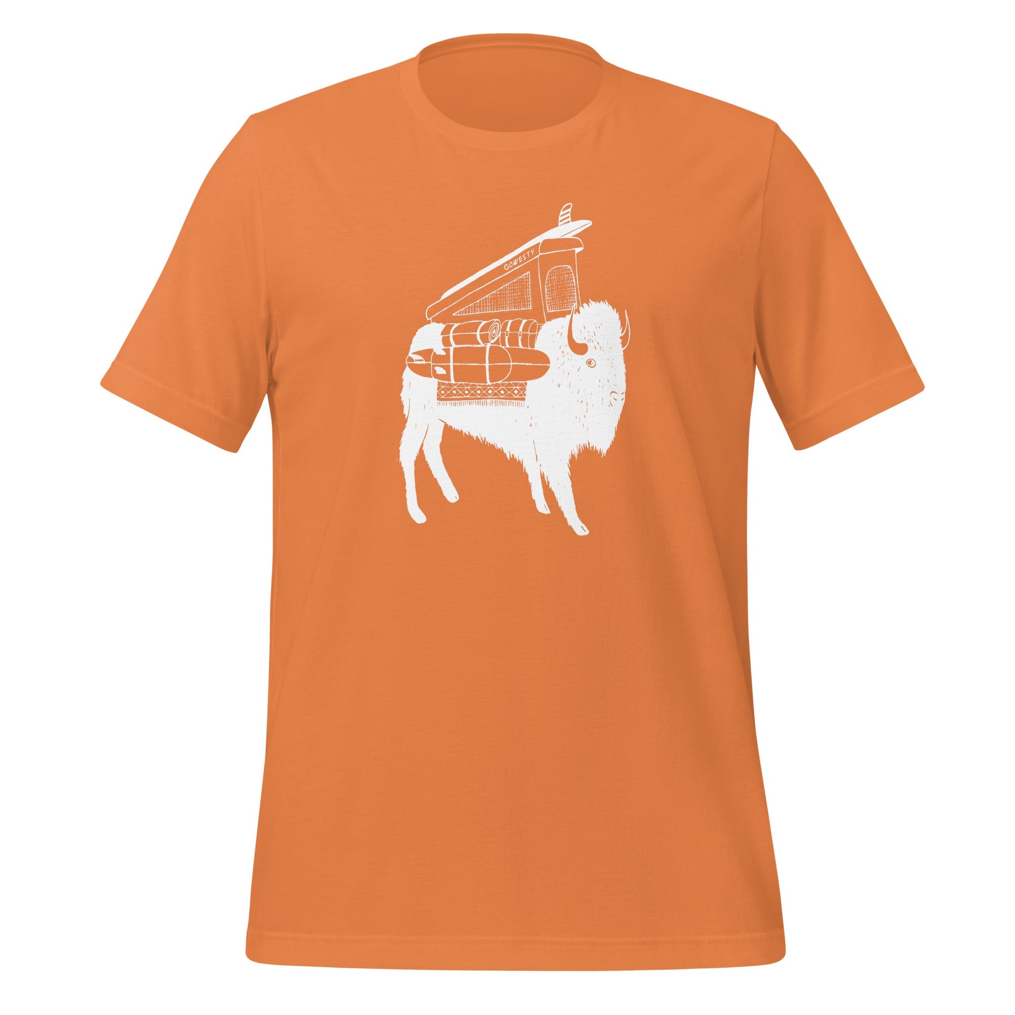 Buffalo Westy Vanimal T-Shirt - OVERLANDERS Outfitter