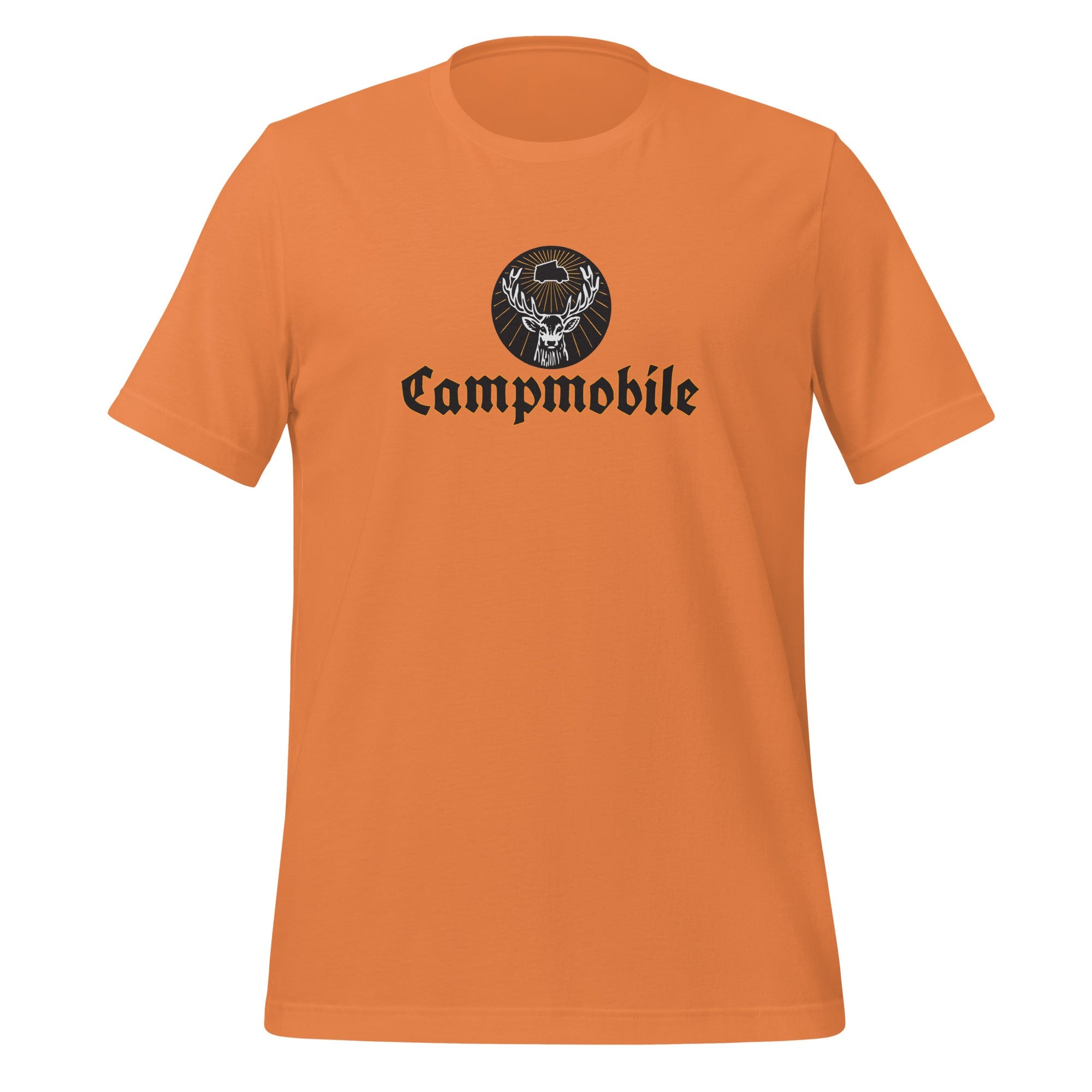 Campermeister Campmobile T-Shirt - OVERLANDERS Outfitter