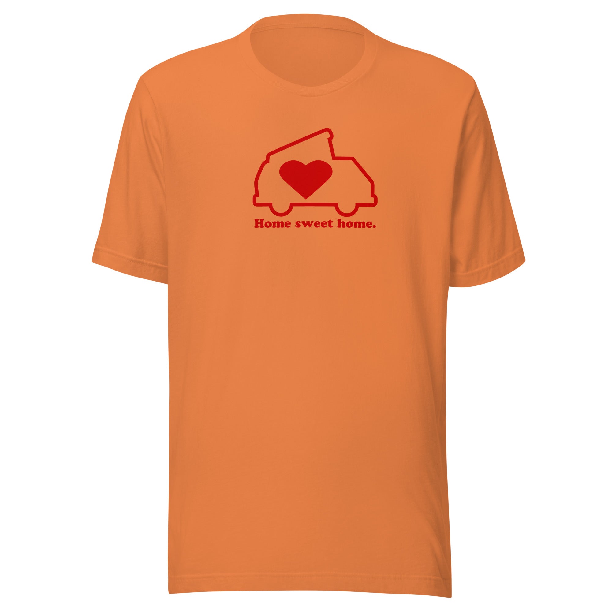 Home Sweet Home T-Shirt - OVERLANDERS Outfitter