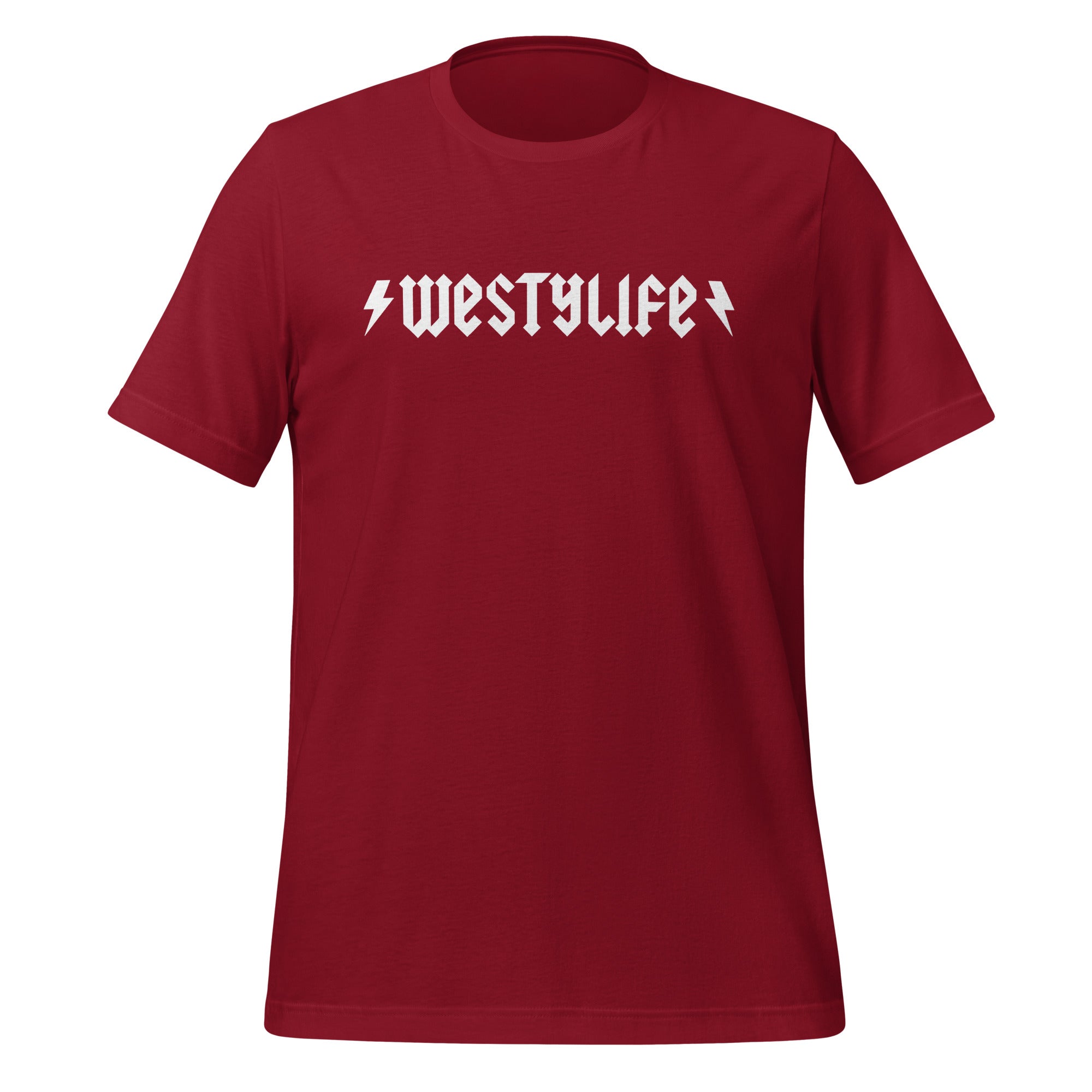 AC/DC Westylife T-Shirt - OVERLANDERS Outfitter