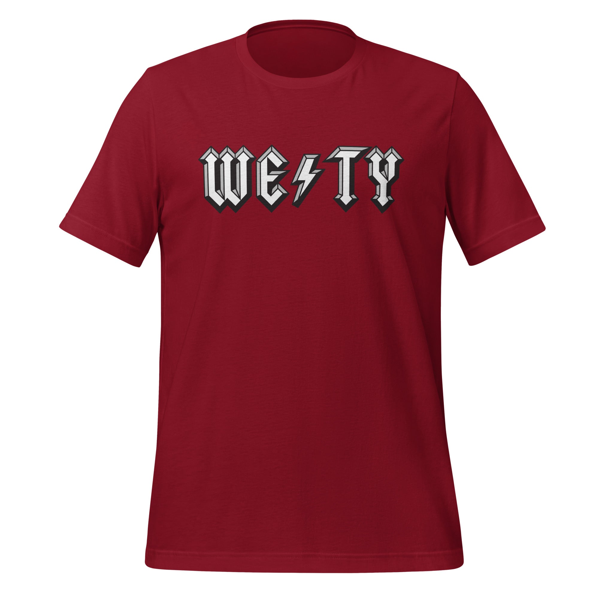 Westy High Voltage T-Shirt - OVERLANDERS Outfitter