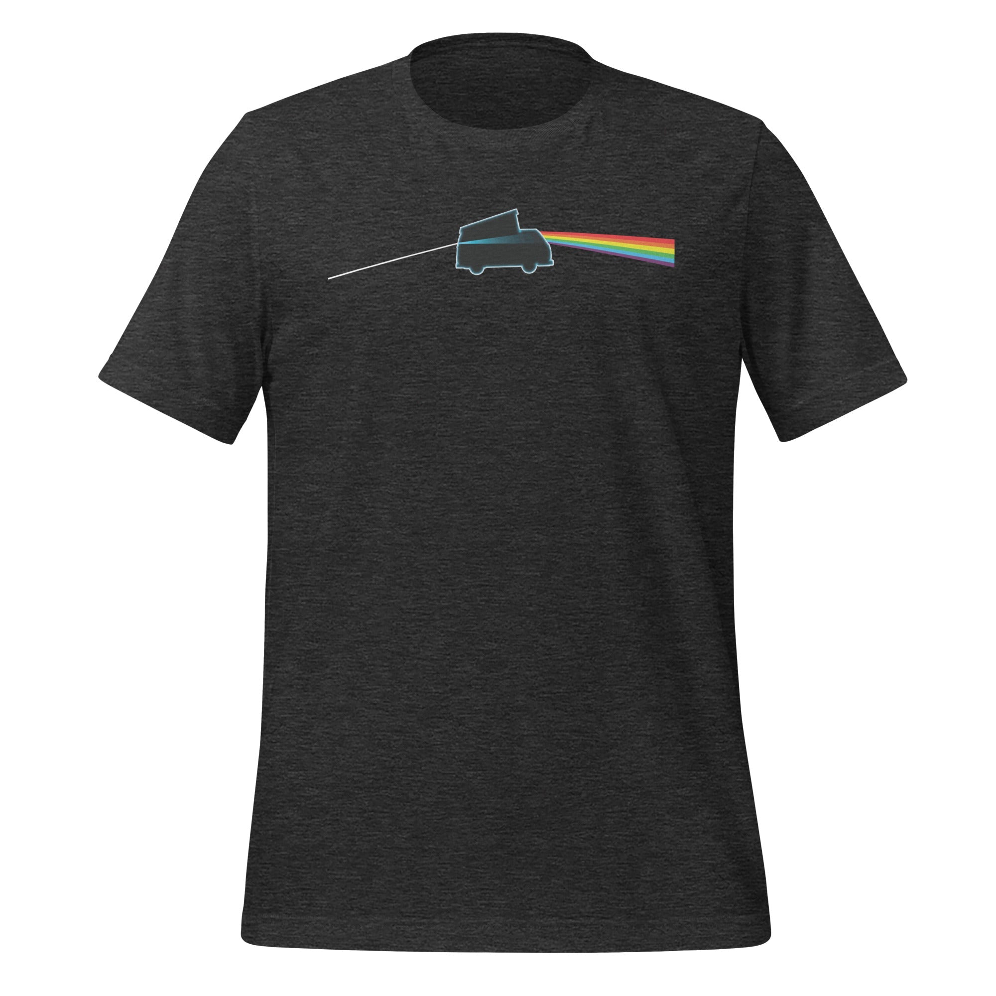 Dark Side of the Bus T-Shirt - OVERLANDERS Outfitter