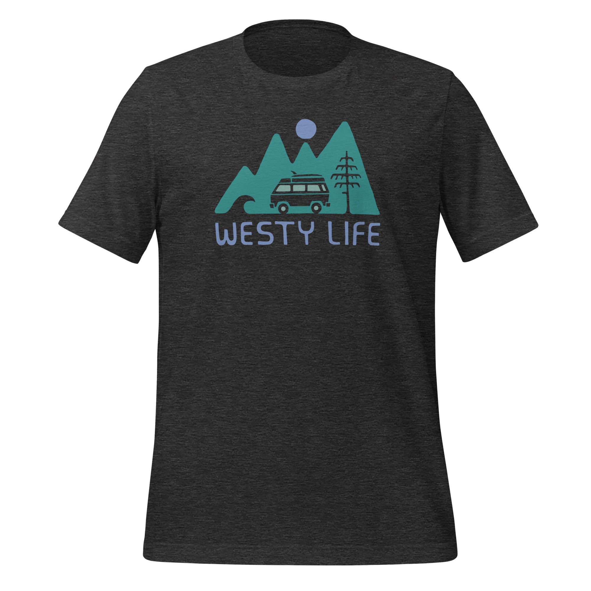Rollyn Westy Life T-Shirt - OVERLANDERS Outfitter