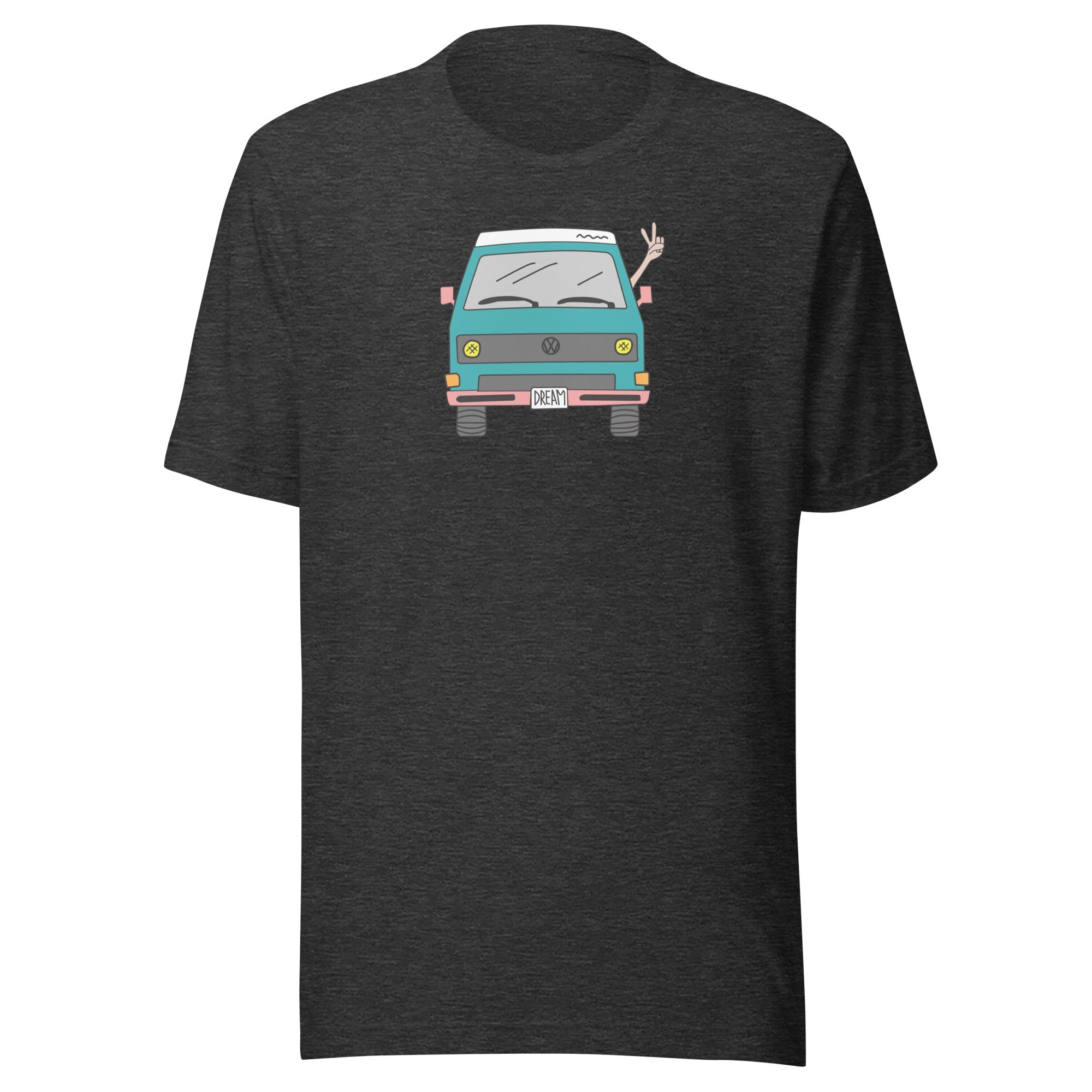 Dream Machine T-Shirt - OVERLANDERS Outfitter