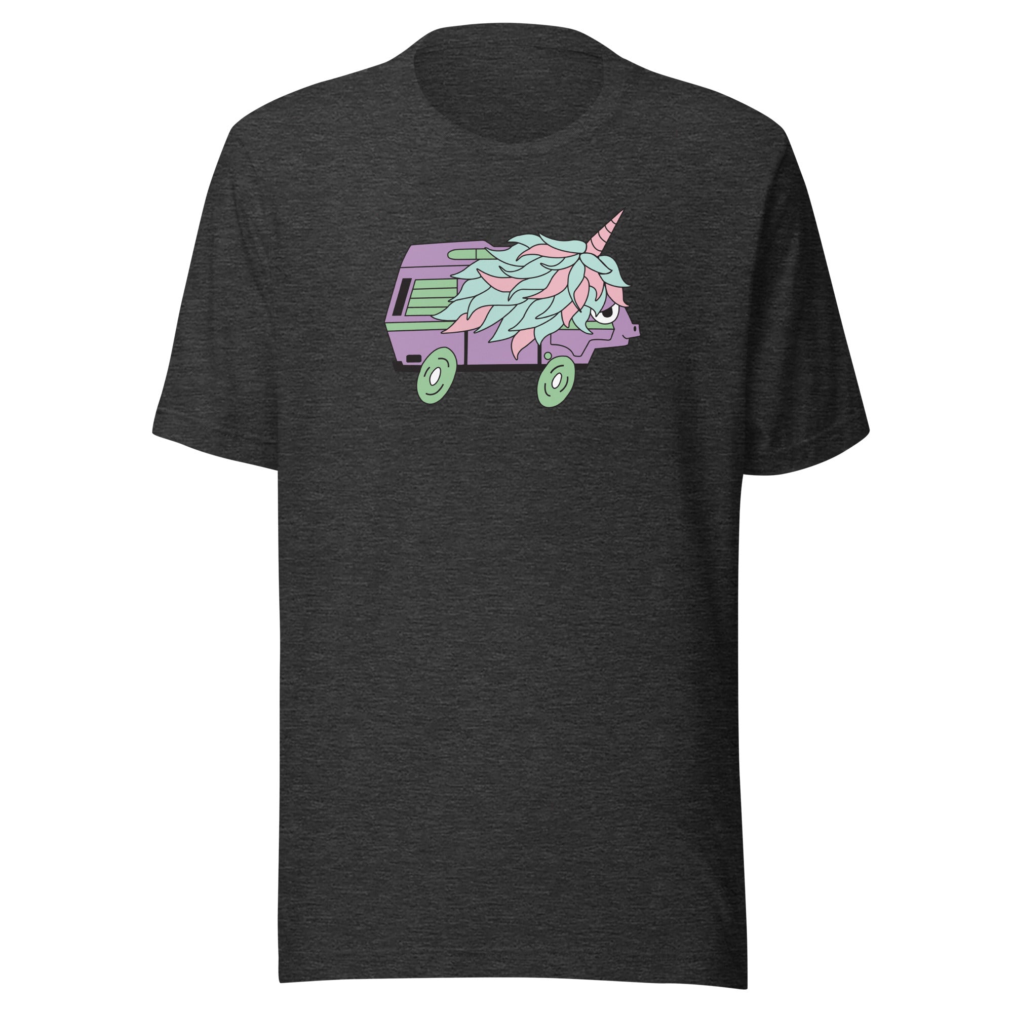 High-Top Hazel Unicorn T-Shirt - OVERLANDERS Outfitter