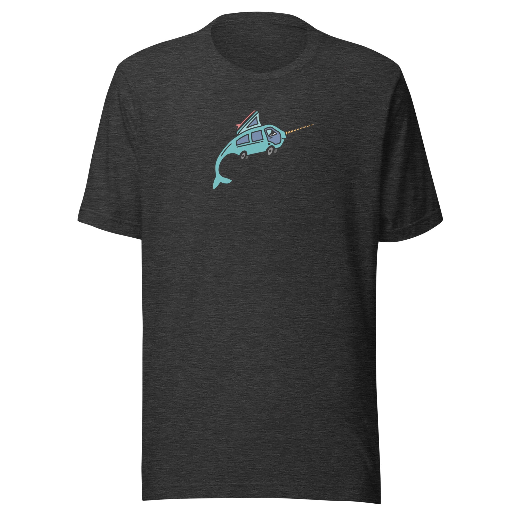 Narwhal Ned T-Shirt - OVERLANDERS Outfitter