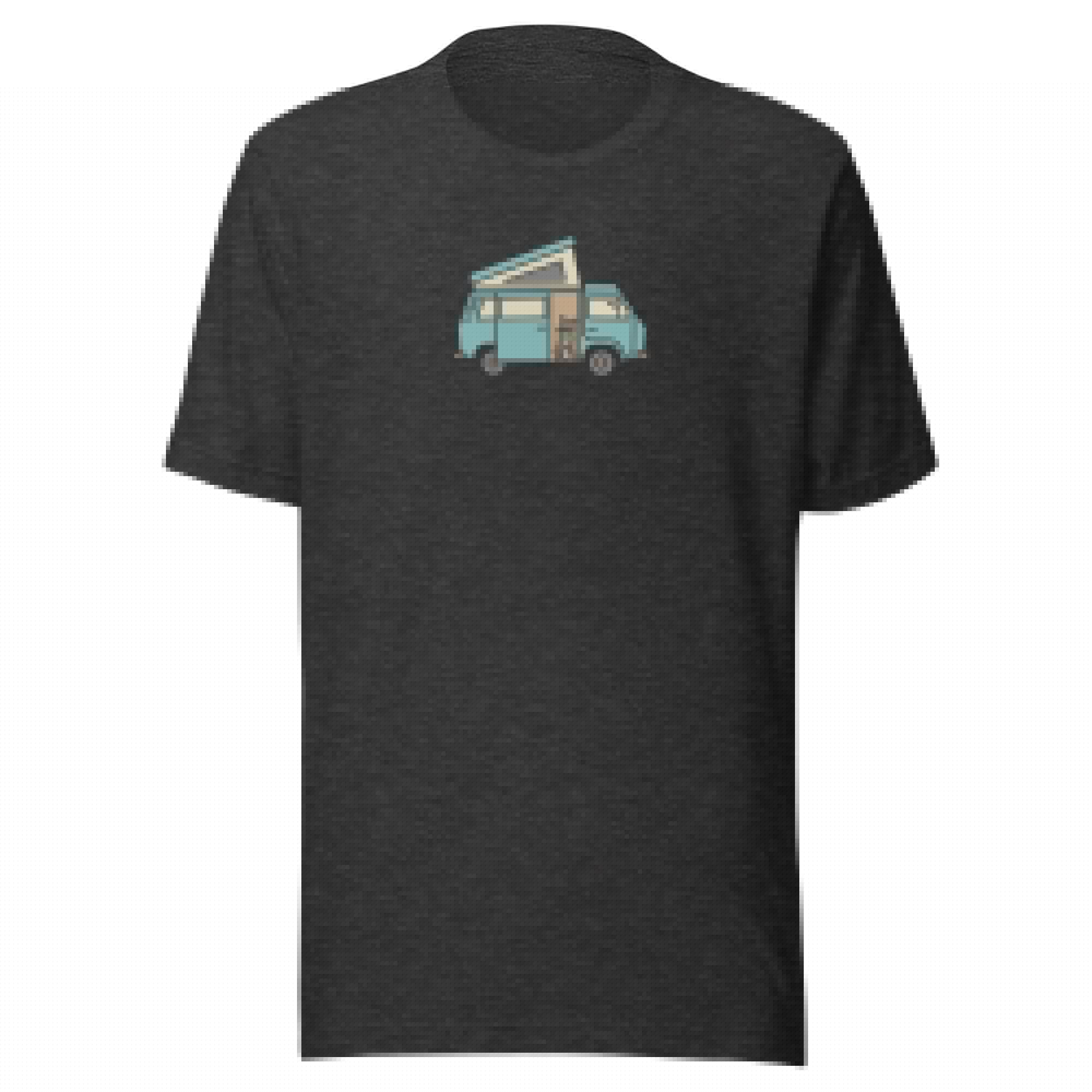 Dog in Van T-Shirt - OVERLANDERS Outfitter