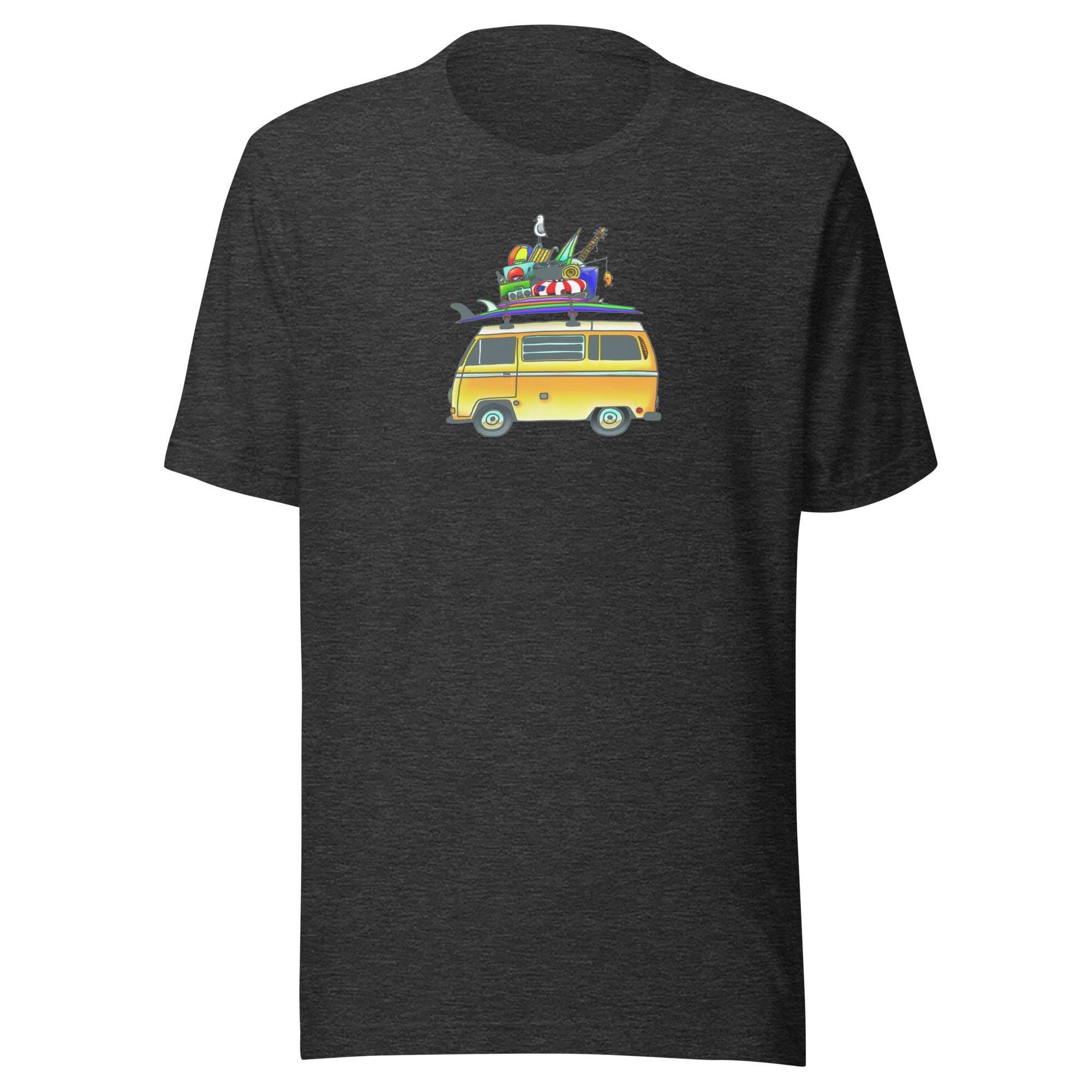 RAD Bus T-Shirt - OVERLANDERS Outfitter