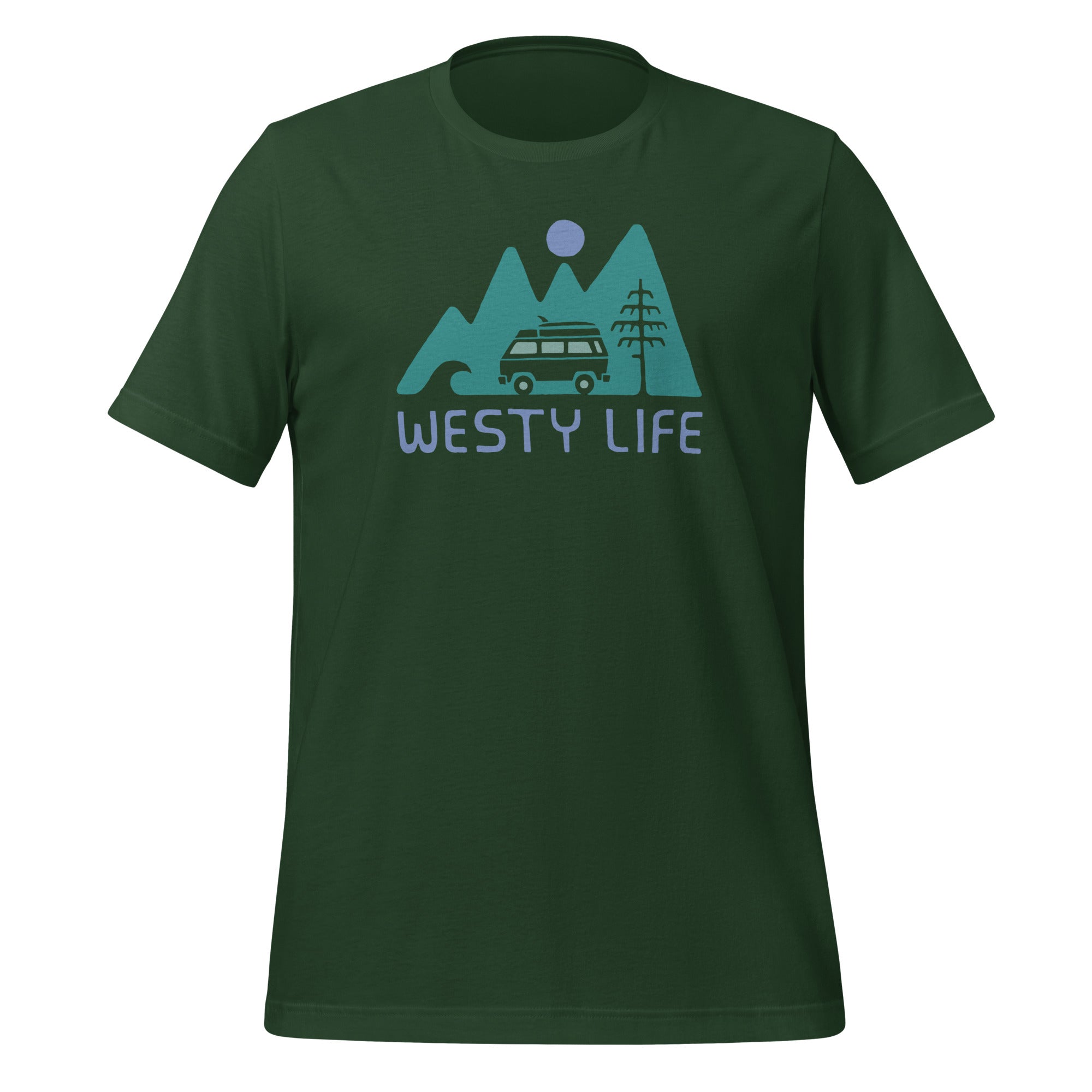 Rollyn Westy Life T-Shirt - OVERLANDERS Outfitter