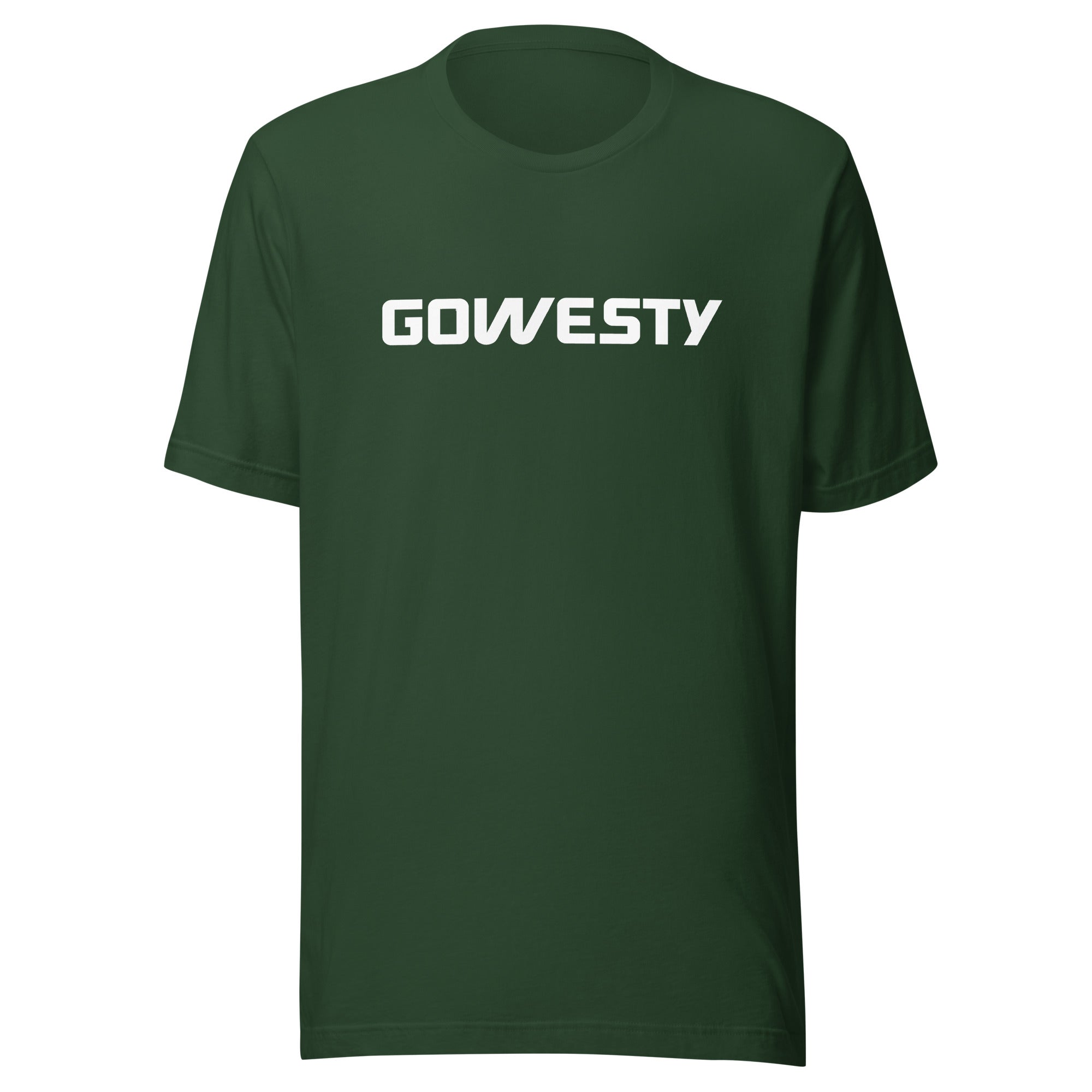 GoWesty Pop-Top Logo Inspired T-Shirt - OVERLANDERS Outfitter