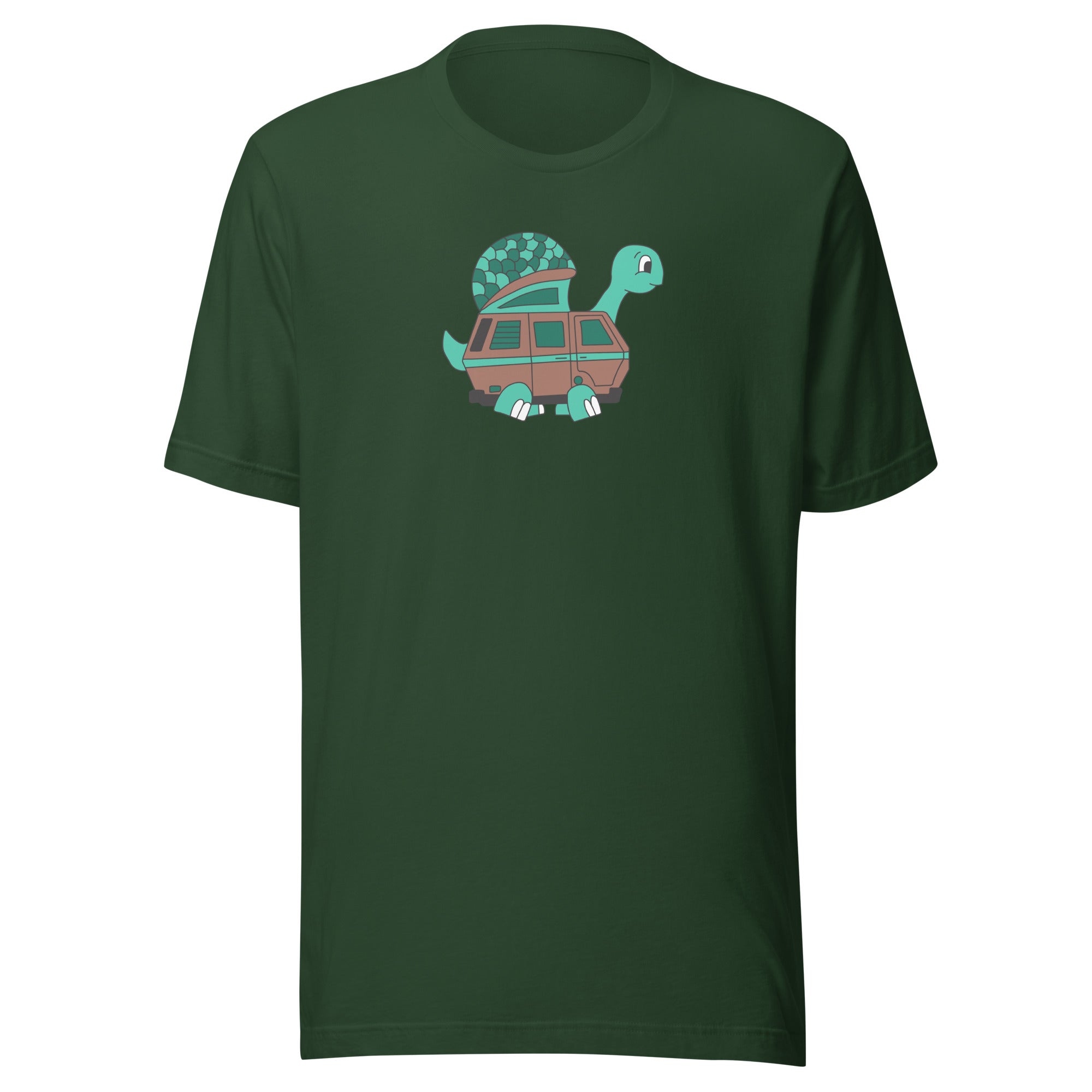 Tom Turtle T-Shirt - OVERLANDERS Outfitter