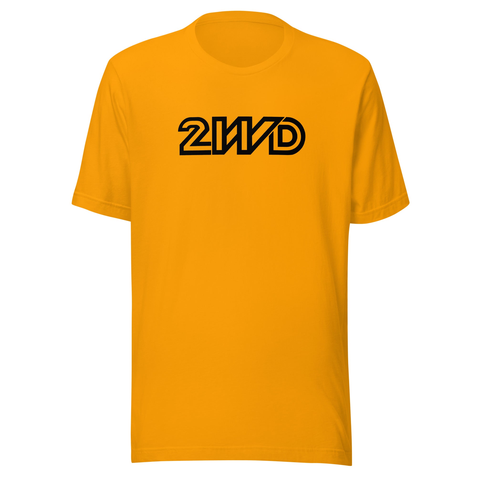 2WD Font T-Shirt - OVERLANDERS Outfitter