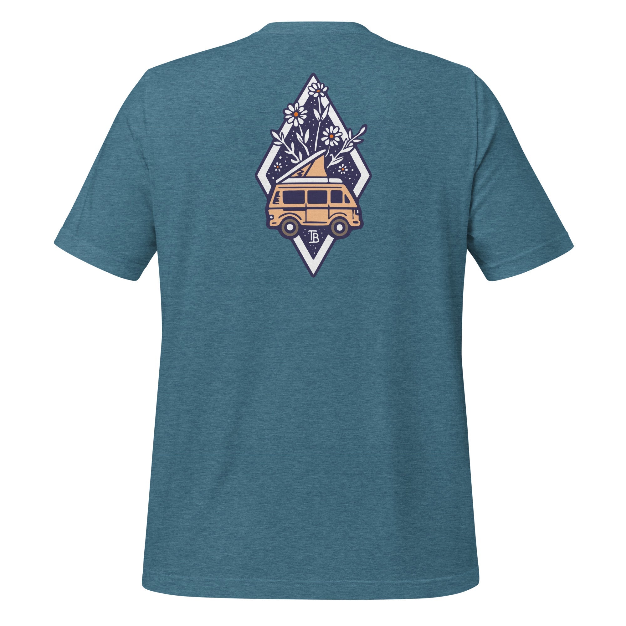 Bloom T-Shirt - OVERLANDERS Outfitter