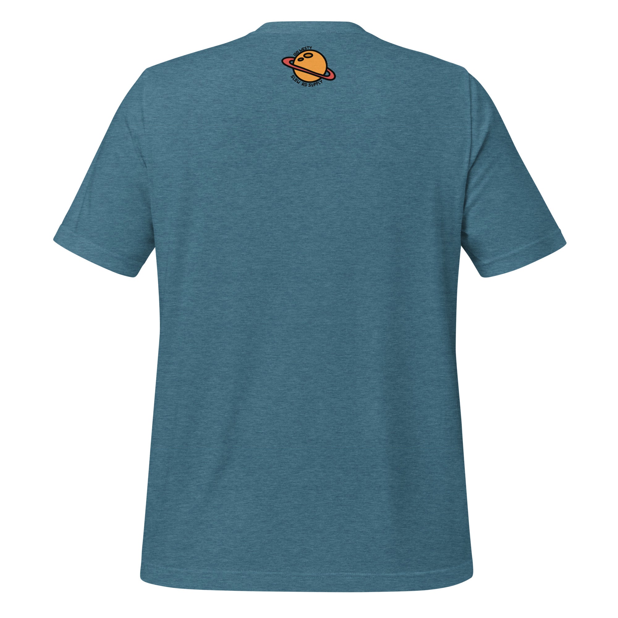 Van Lightyear T-Shirt - OVERLANDERS Outfitter