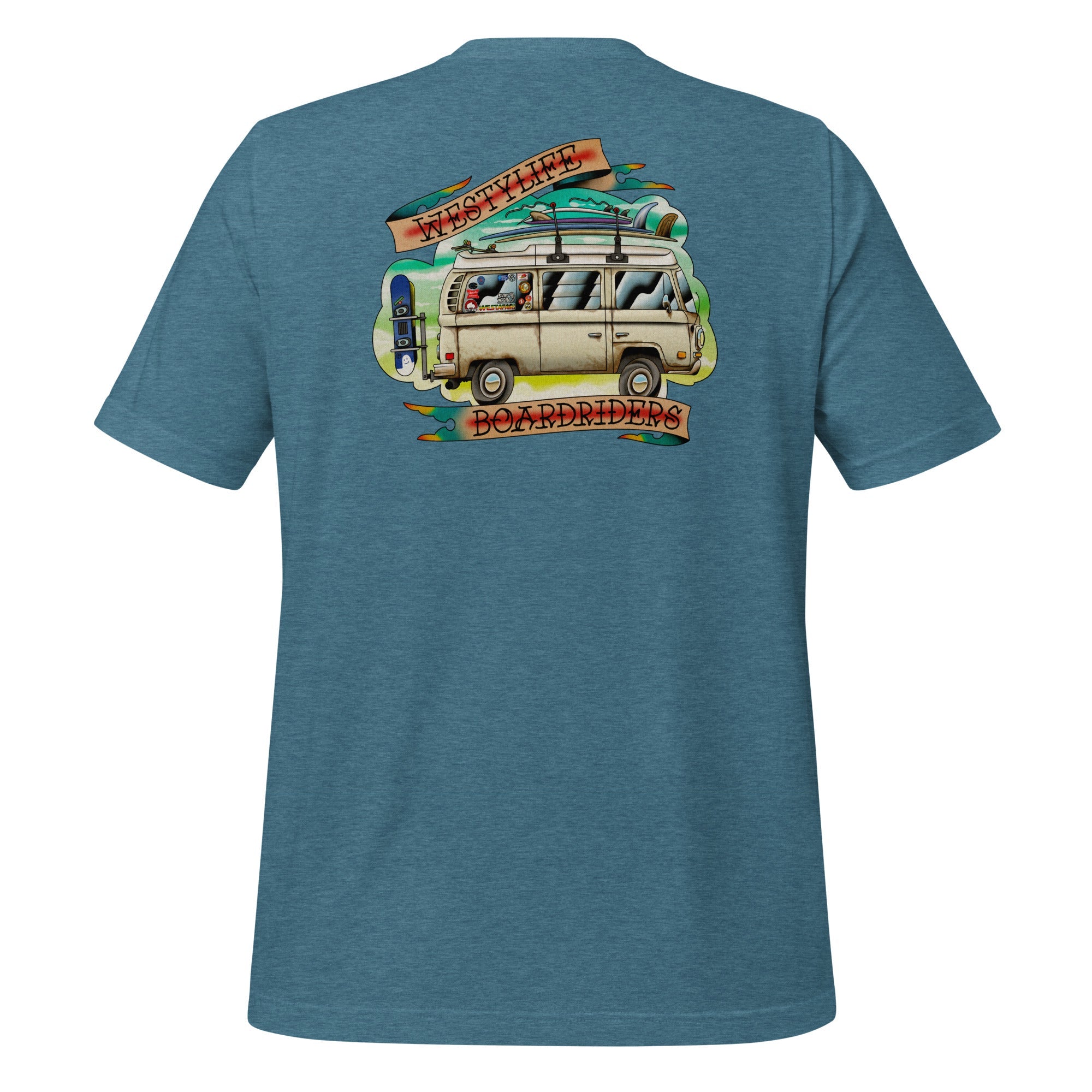 Westy Life Boardriders T-Shirt - OVERLANDERS Outfitter
