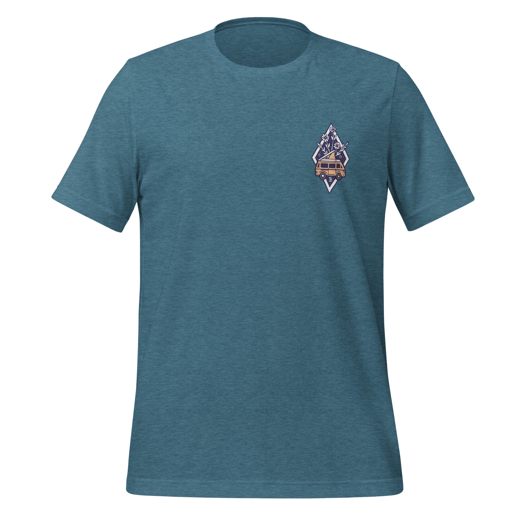 Bloom T-Shirt - OVERLANDERS Outfitter