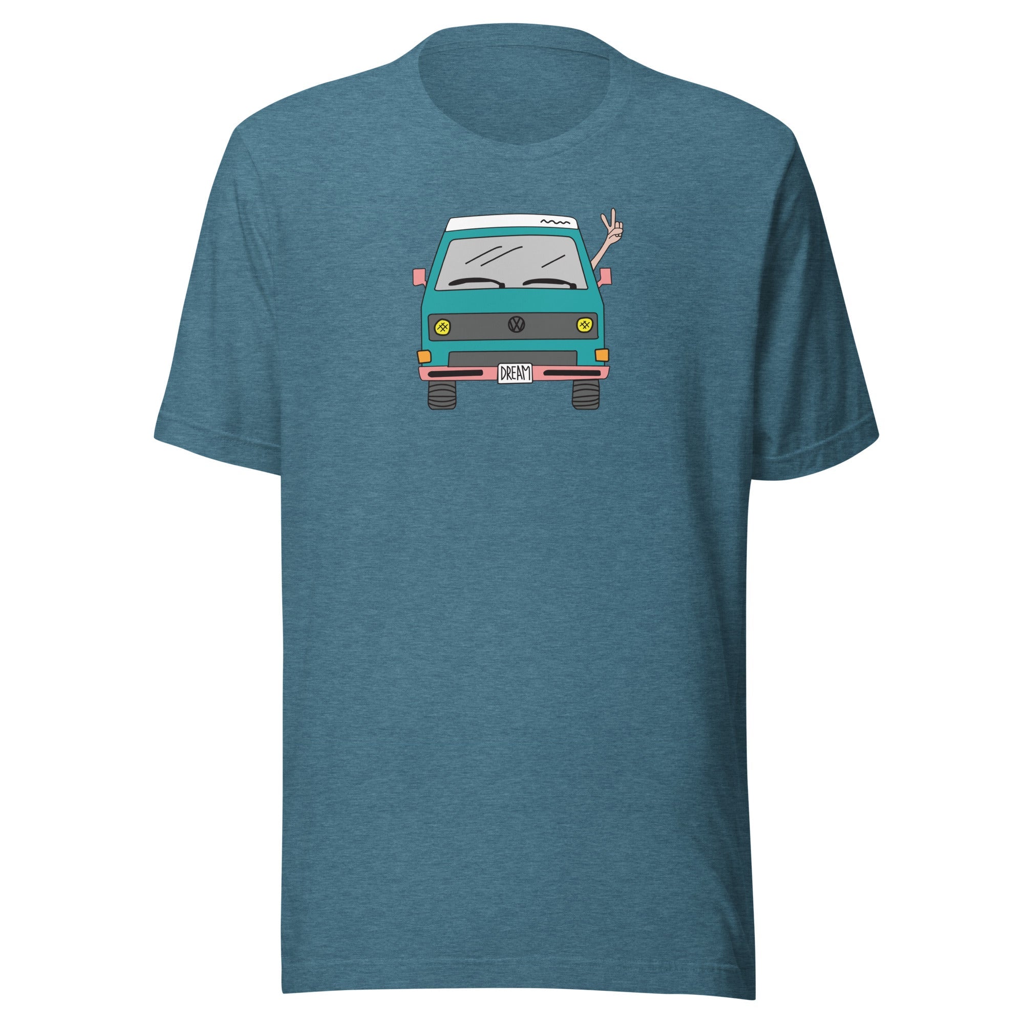 Dream Machine T-Shirt - OVERLANDERS Outfitter