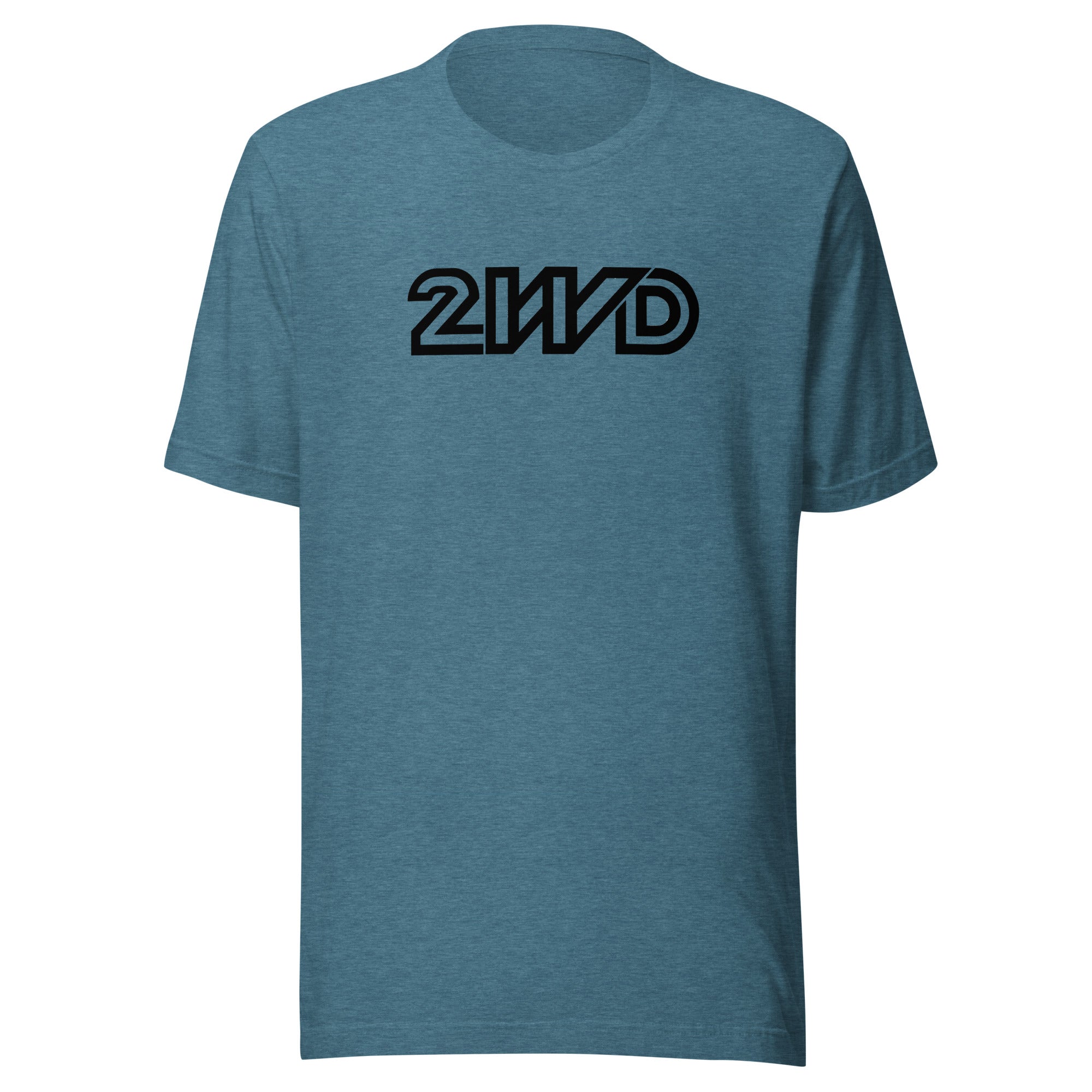 2WD Font T-Shirt - OVERLANDERS Outfitter