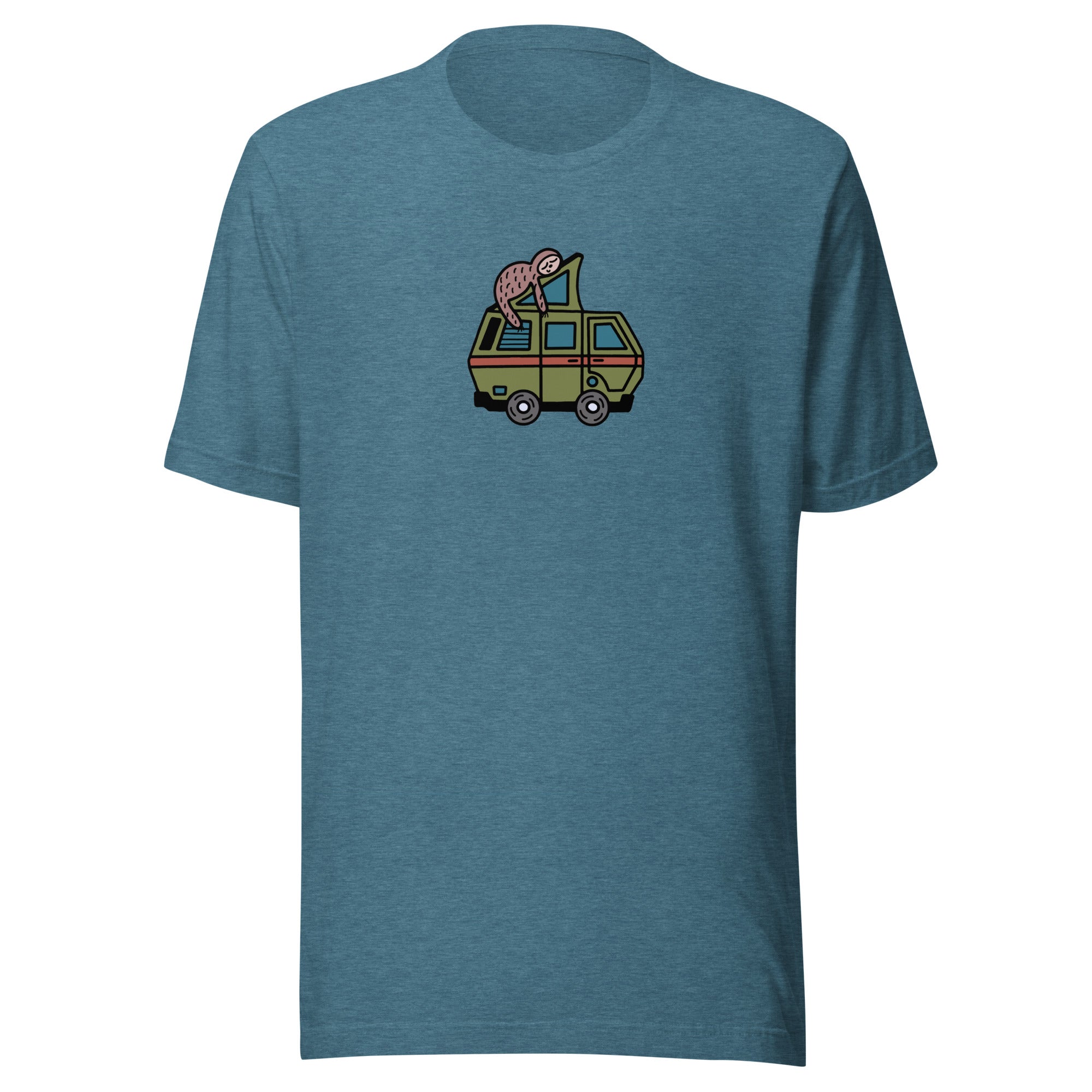 Stewie Sloth T-Shirt - OVERLANDERS Outfitter