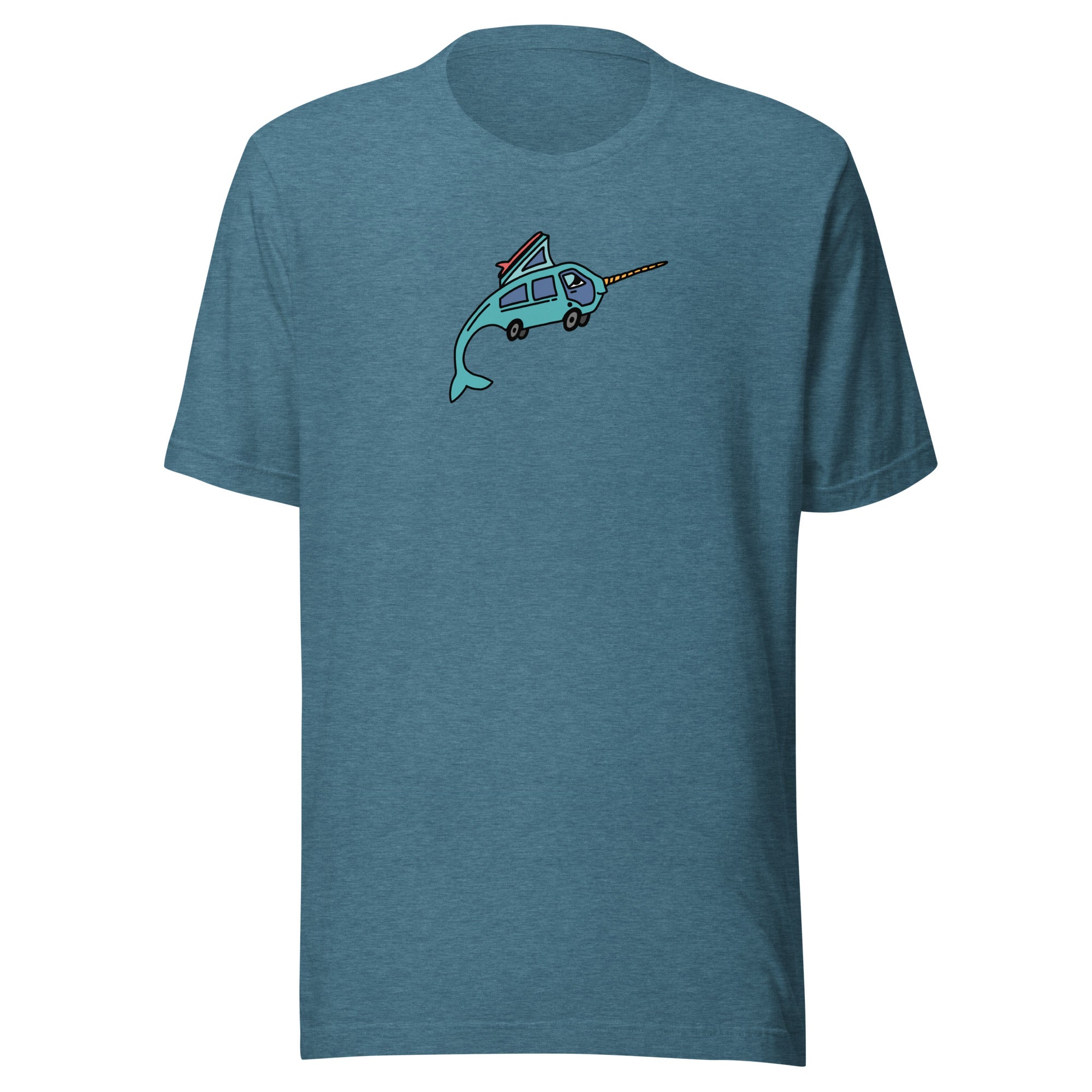Narwhal Ned T-Shirt - OVERLANDERS Outfitter