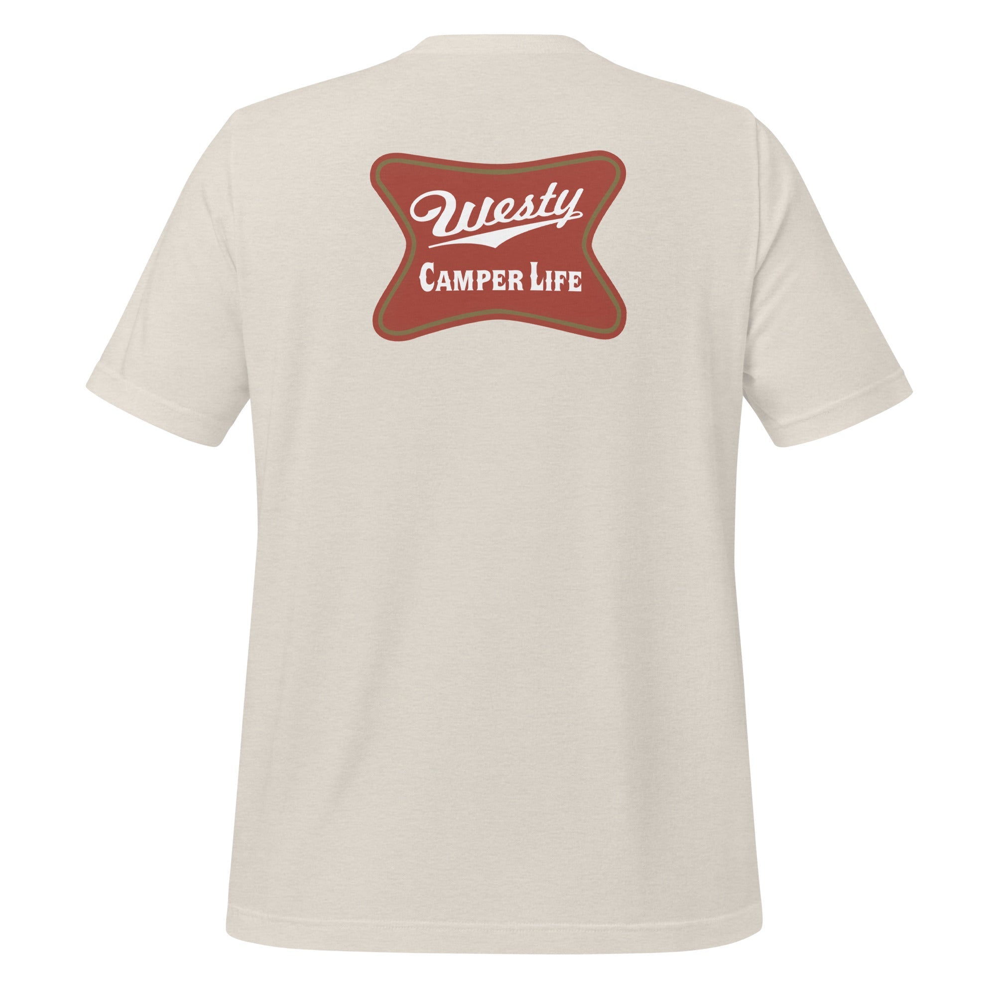 Westy Camper Life T-Shirt - OVERLANDERS Outfitter