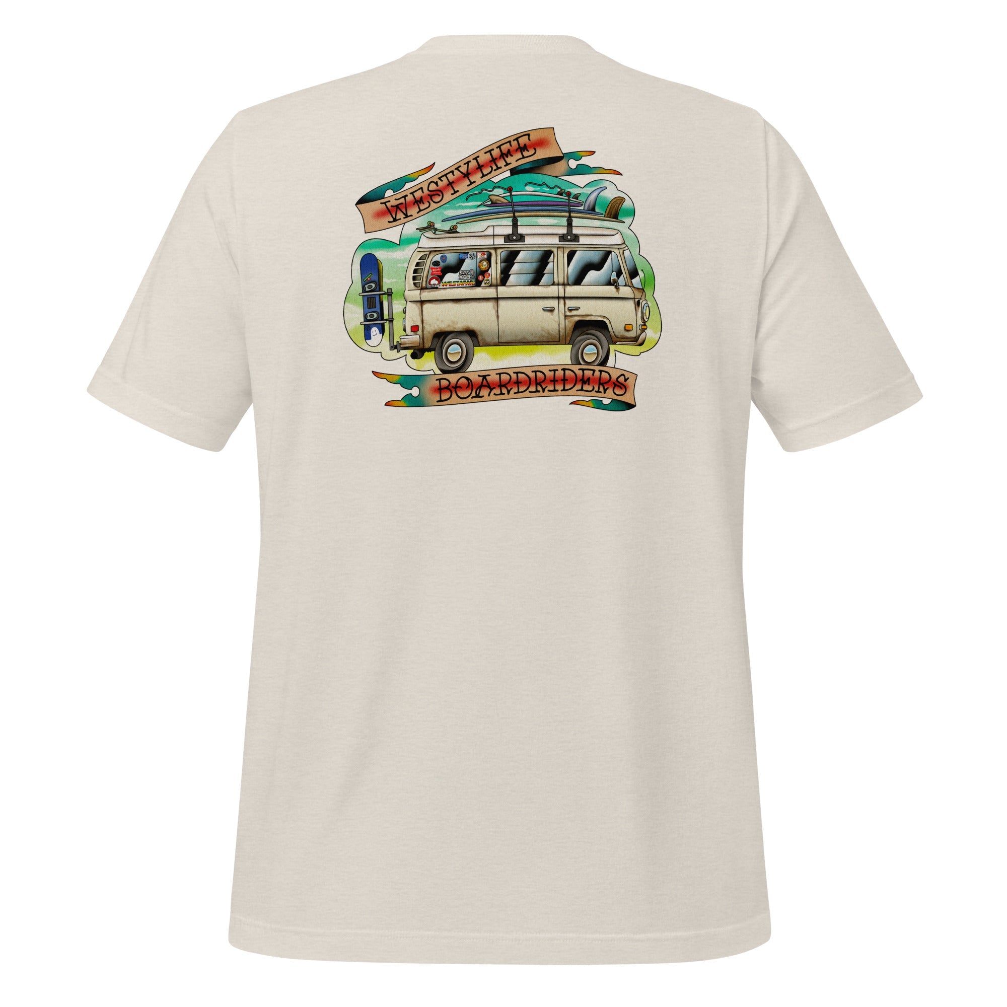 Westy Life Boardriders T-Shirt - OVERLANDERS Outfitter