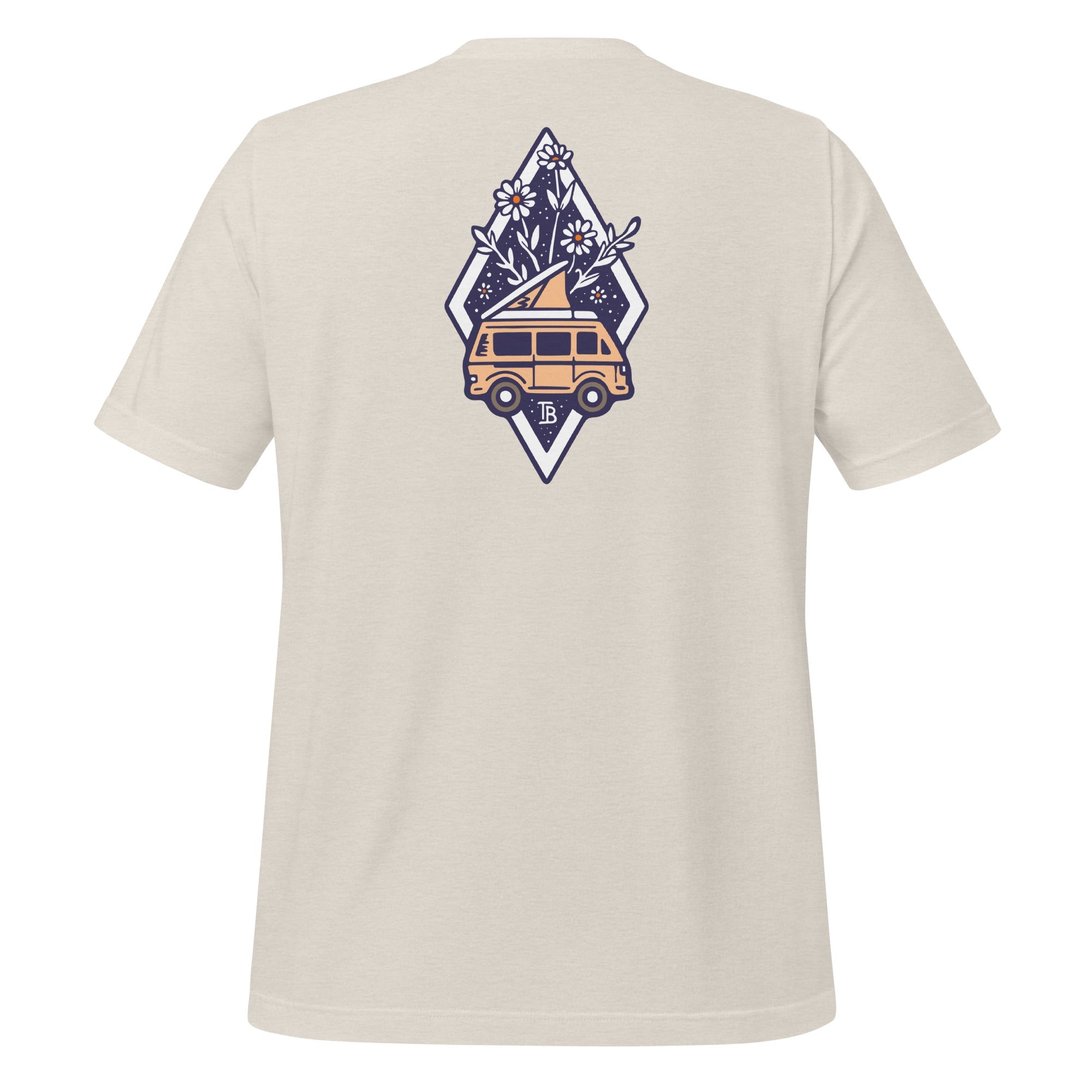 Bloom T-Shirt - OVERLANDERS Outfitter