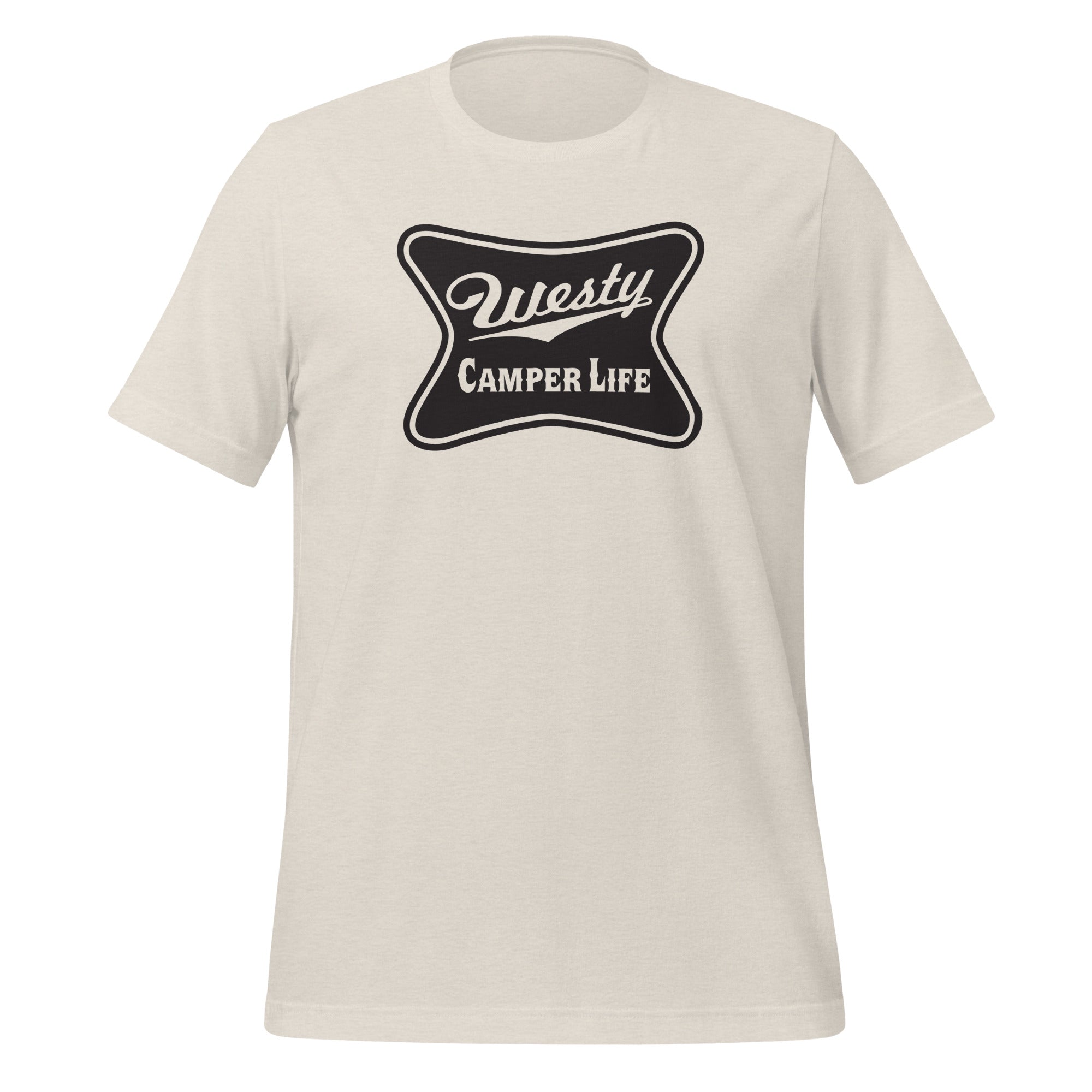 Westy Camper Life T-Shirt - OVERLANDERS Outfitter