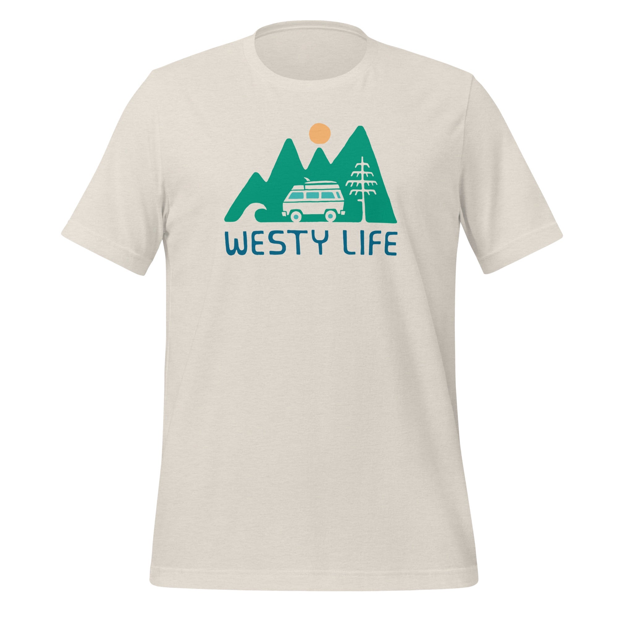 Rollyn Westy Life T-shirt - OVERLANDERS Outfitter