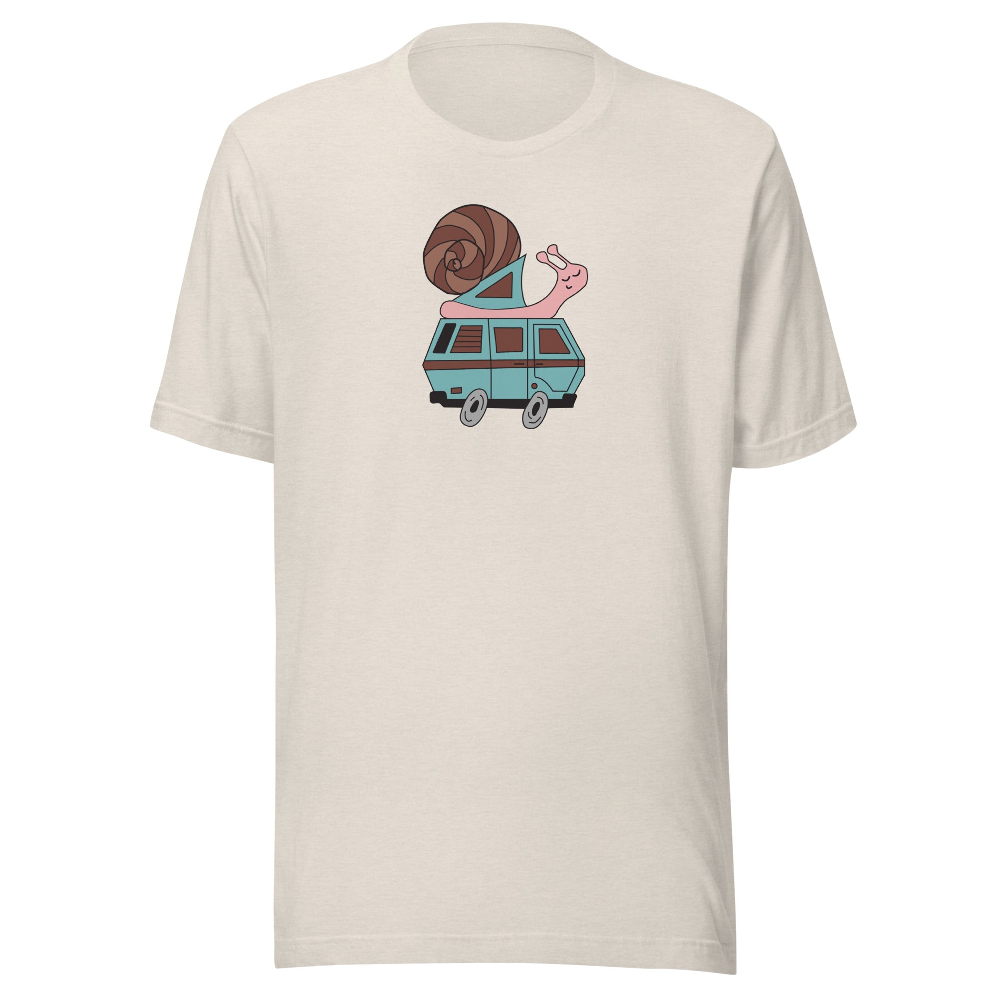 Sally Snail T-Shirt - OVERLANDERS Outfitter