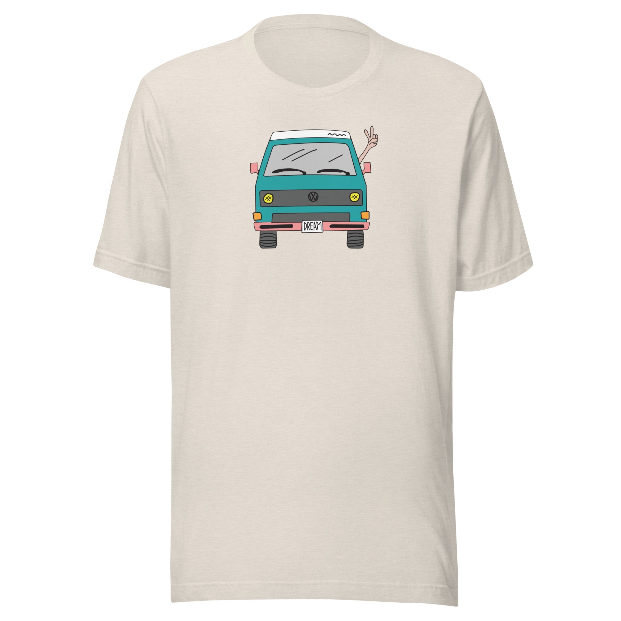 Dream Machine T-Shirt - OVERLANDERS Outfitter