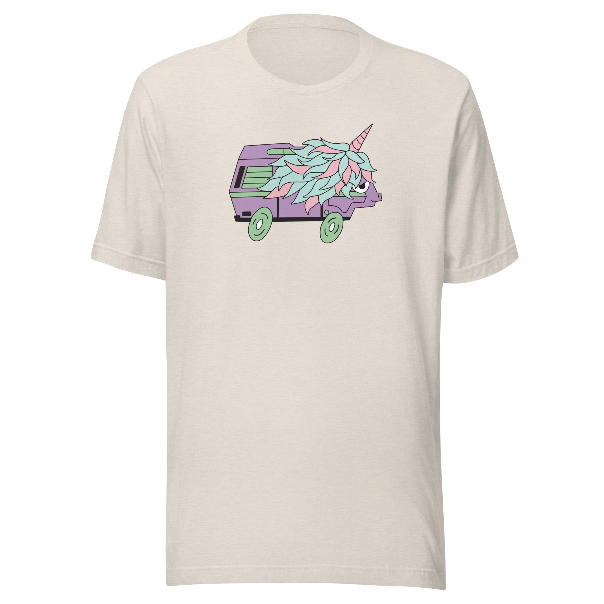 High-Top Hazel Unicorn T-Shirt - OVERLANDERS Outfitter