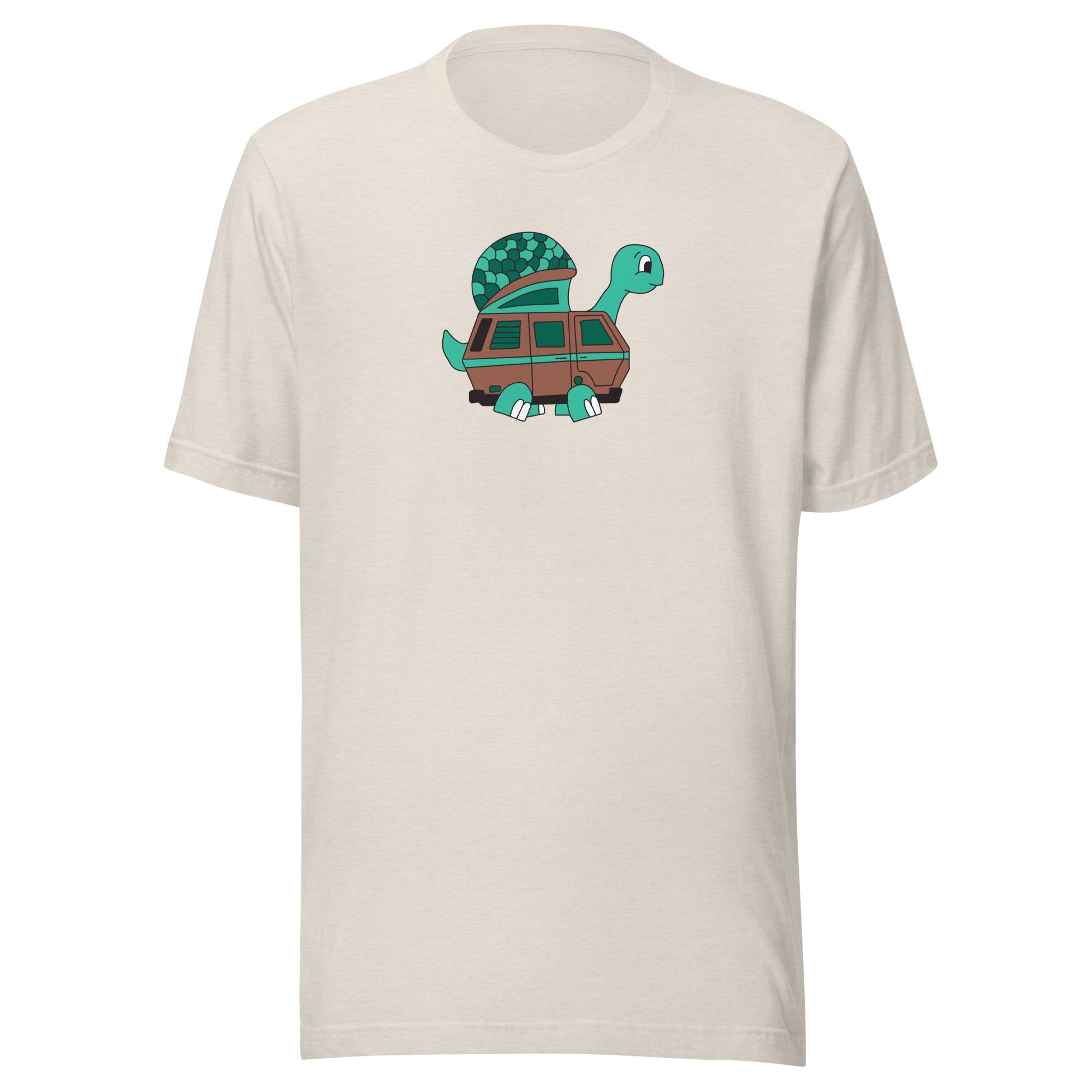 Tom Turtle T-Shirt - OVERLANDERS Outfitter