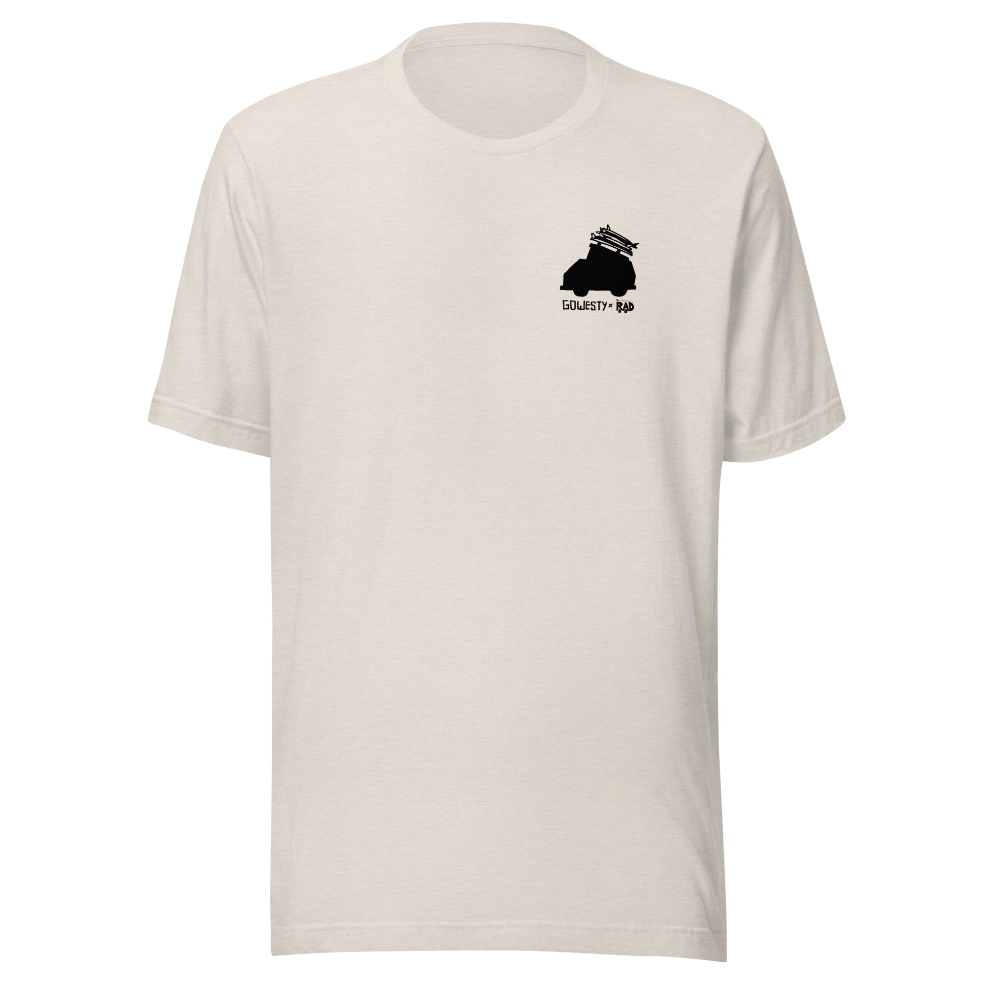 RAD Bus T-Shirt - OVERLANDERS Outfitter