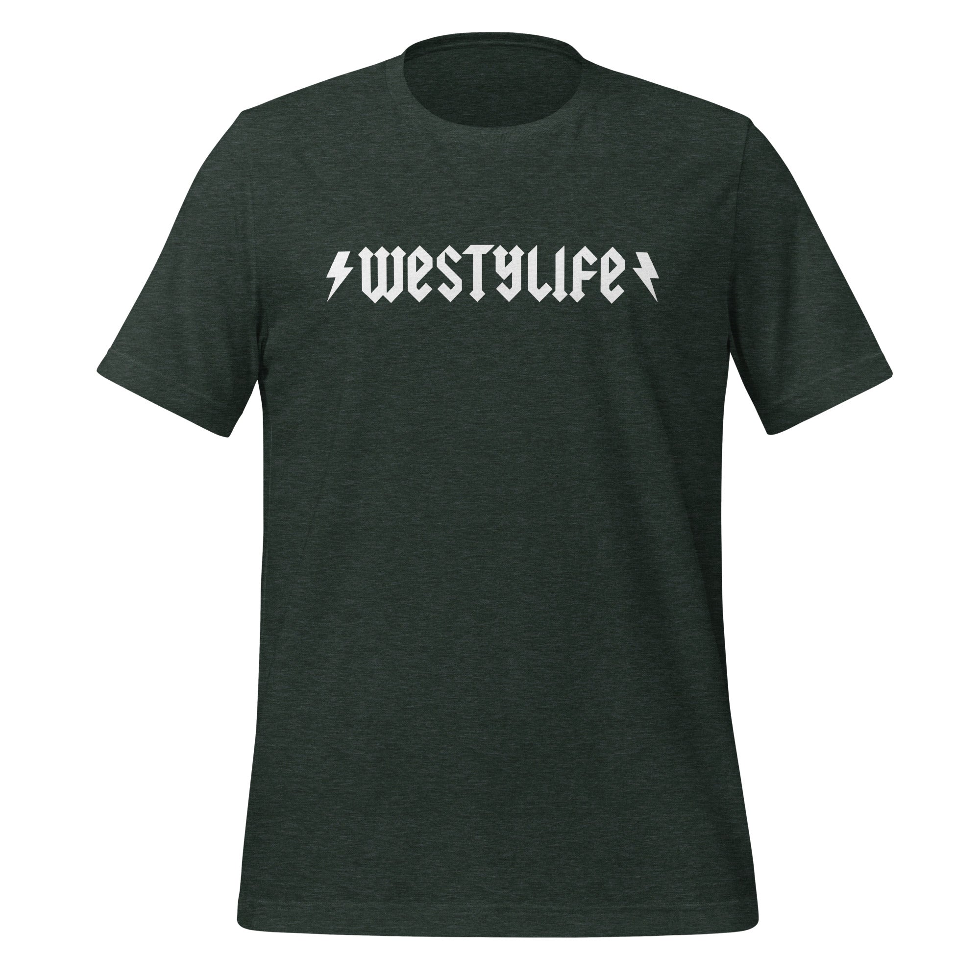 AC/DC Westylife T-Shirt - OVERLANDERS Outfitter