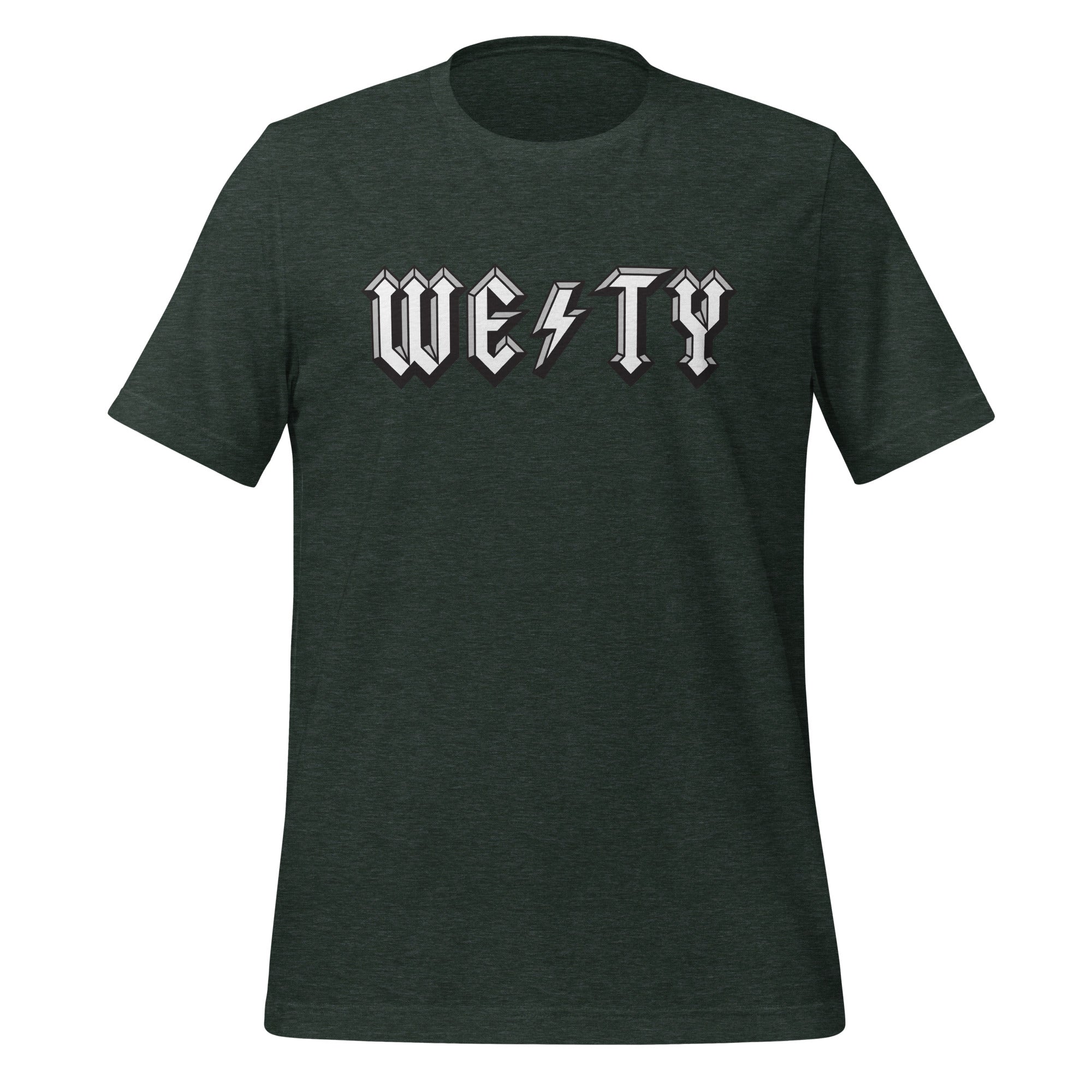 Westy High Voltage T-Shirt - OVERLANDERS Outfitter