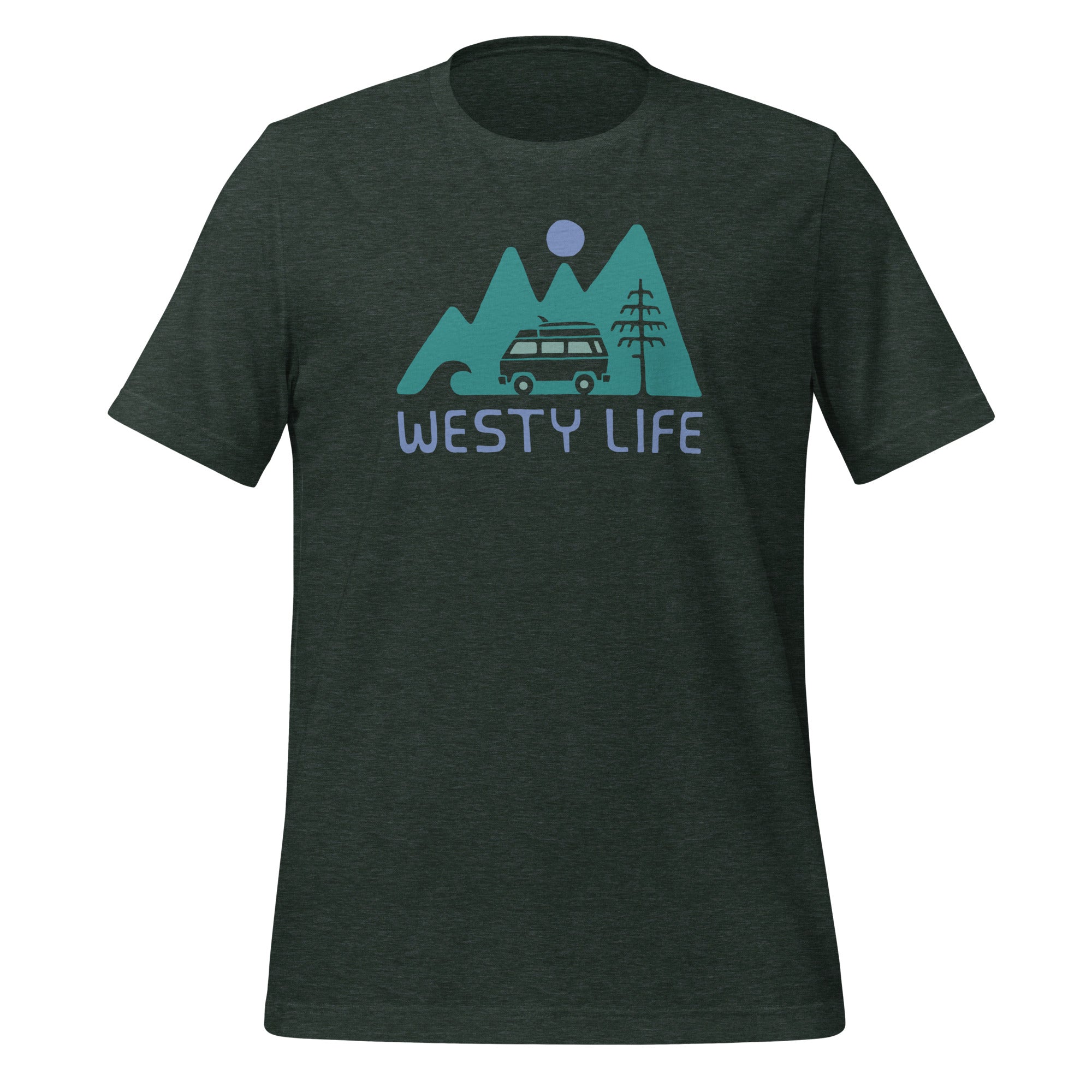 Rollyn Westy Life T-Shirt - OVERLANDERS Outfitter