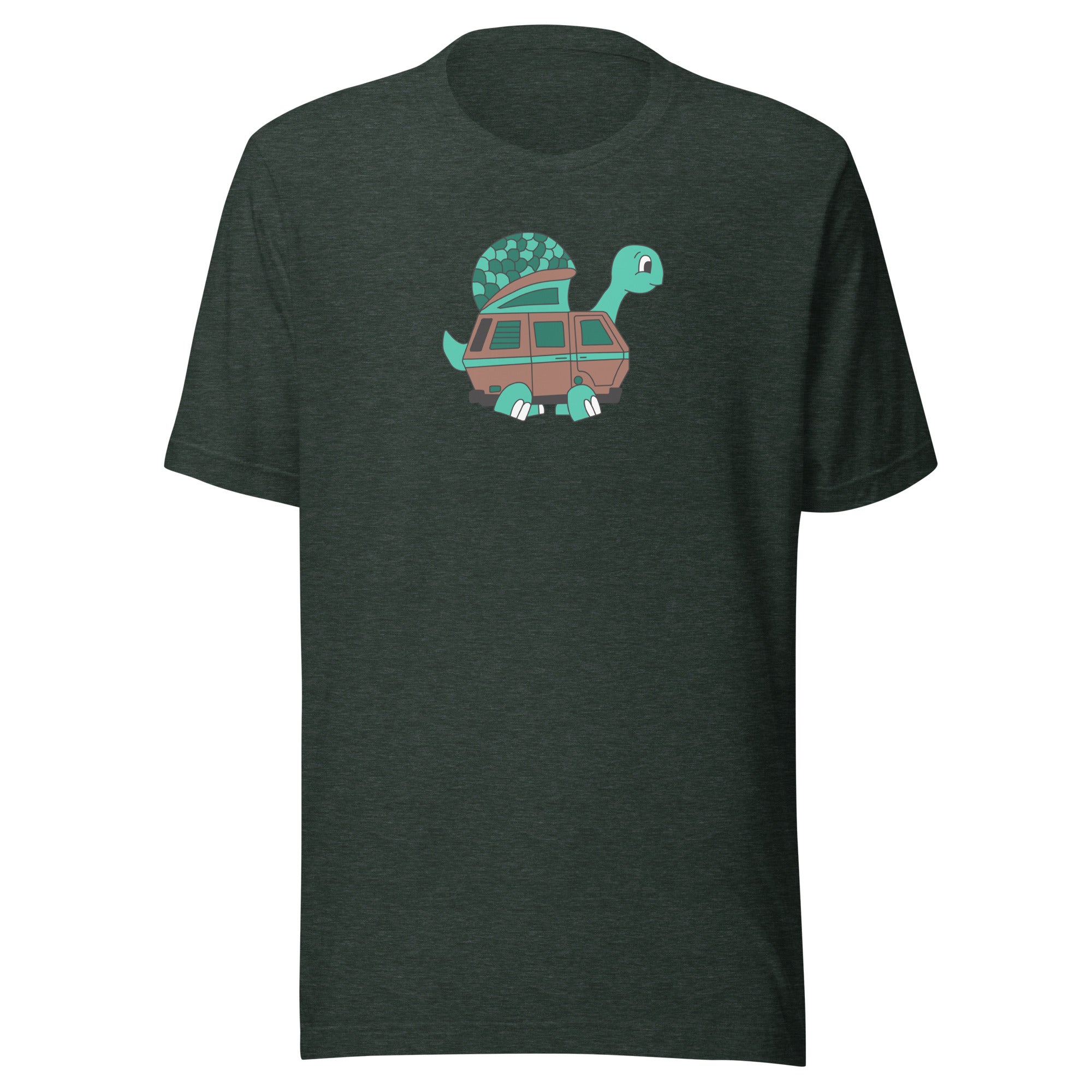 Tom Turtle T-Shirt - OVERLANDERS Outfitter