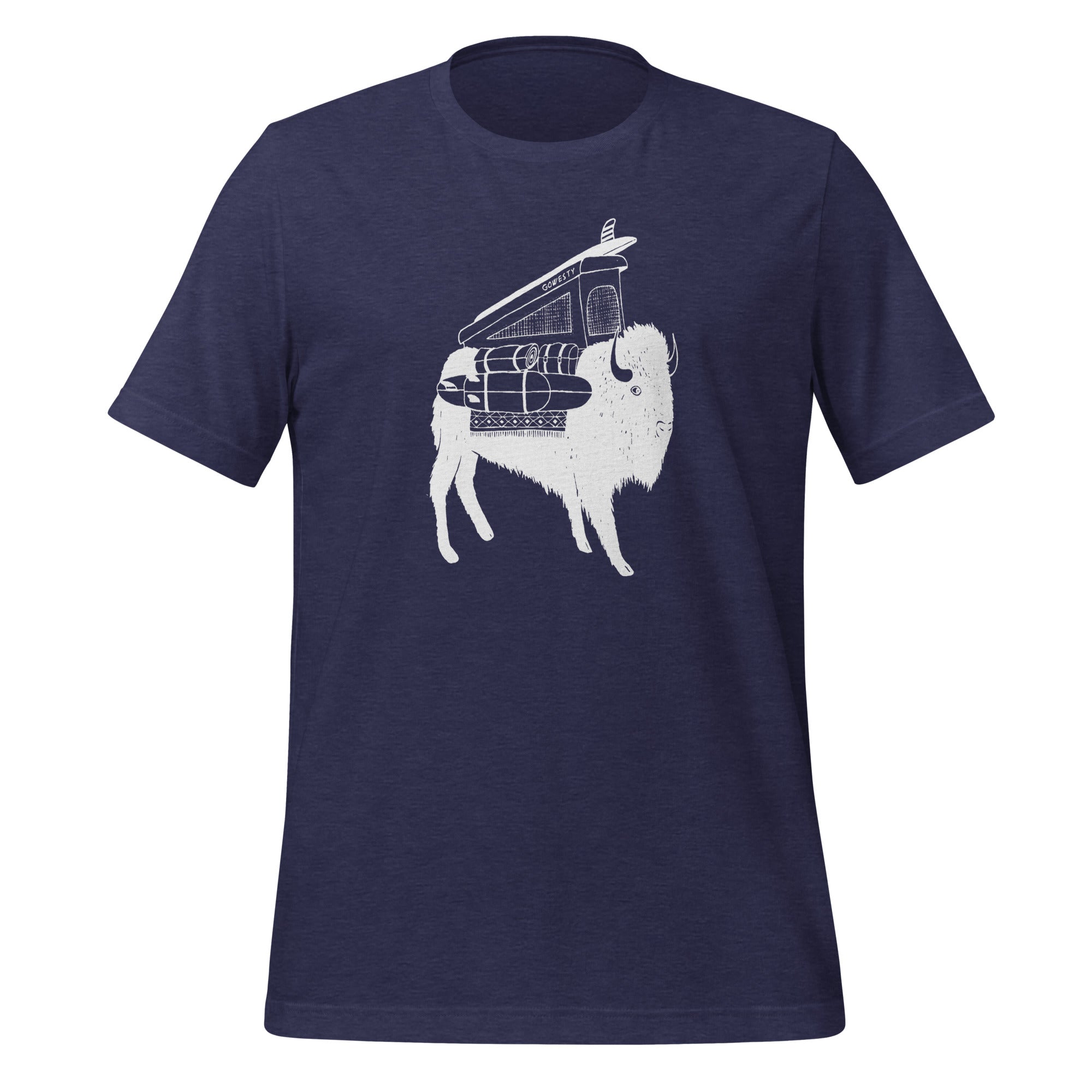 Buffalo Westy Vanimal T-Shirt - OVERLANDERS Outfitter
